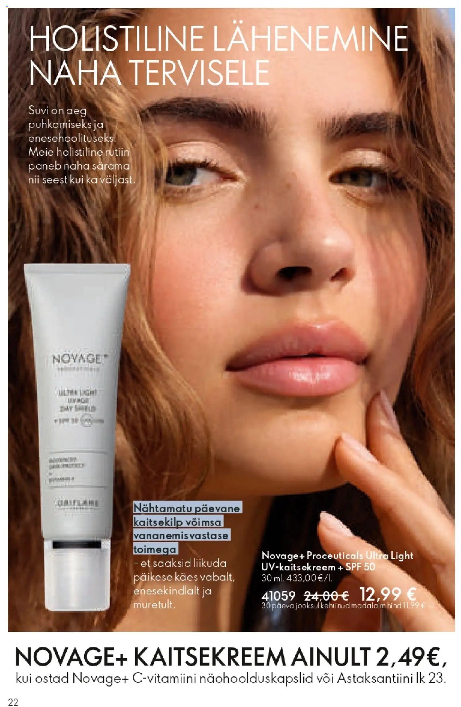 Oriflame Kataloog