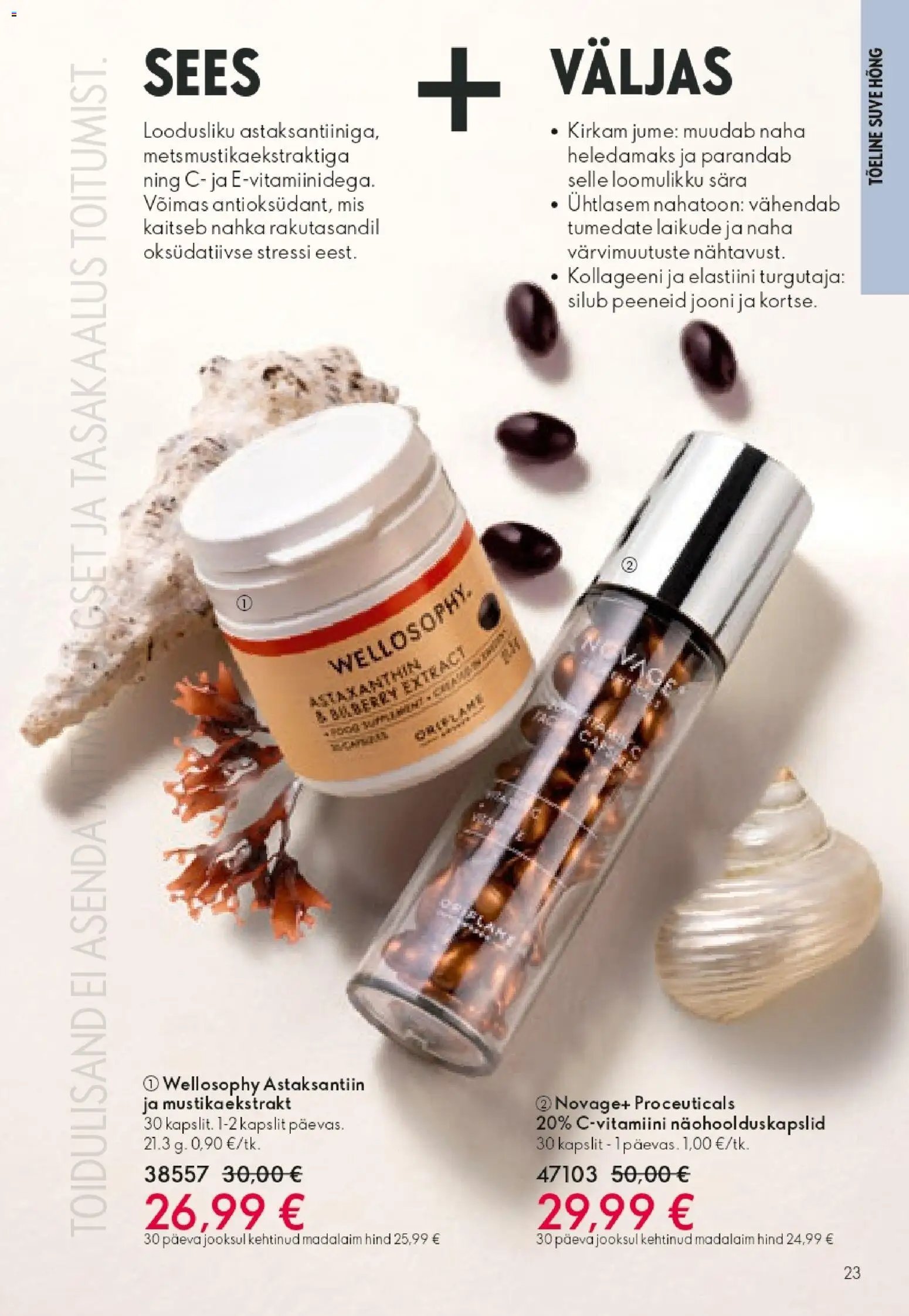 Oriflame Kataloog