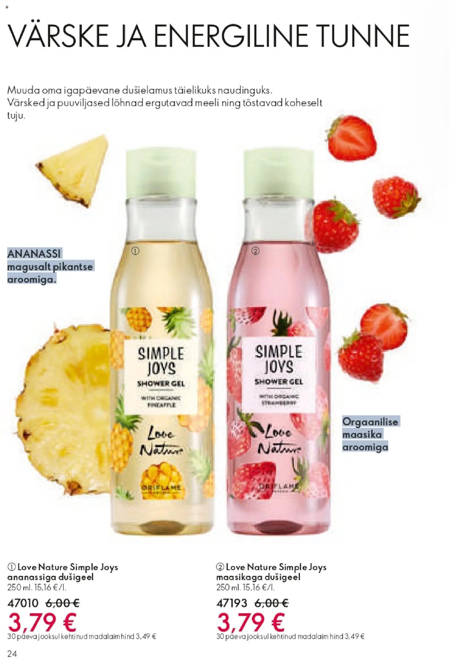 Oriflame Kataloog