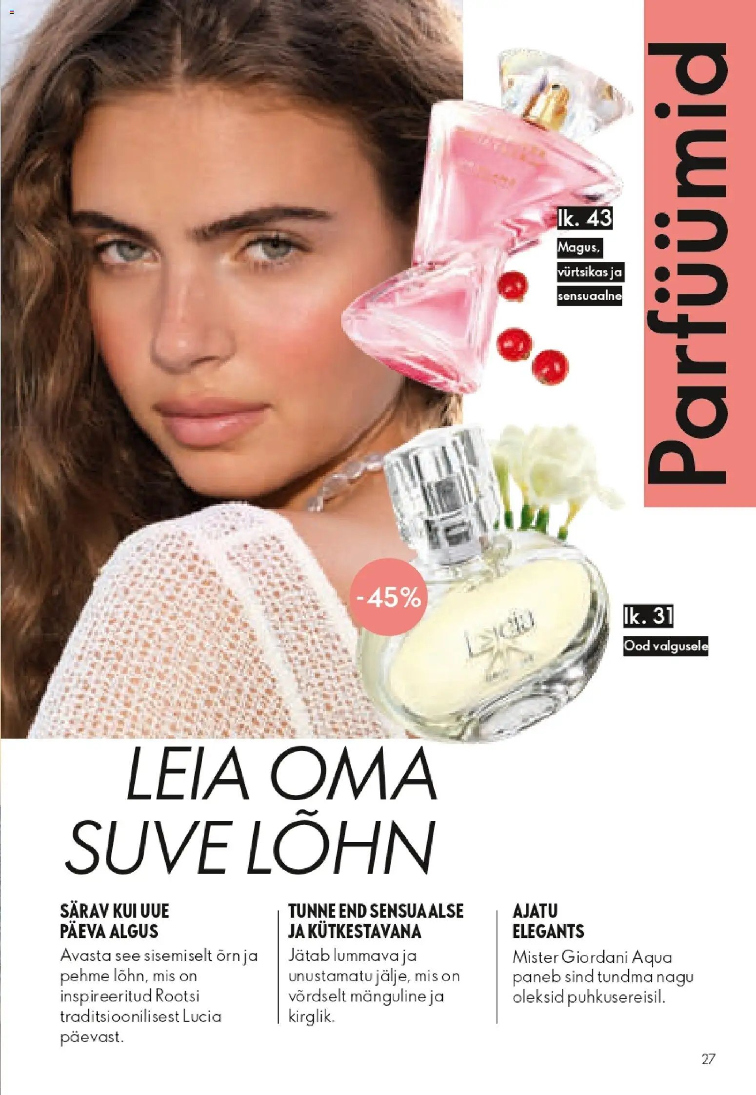 Oriflame Kataloog