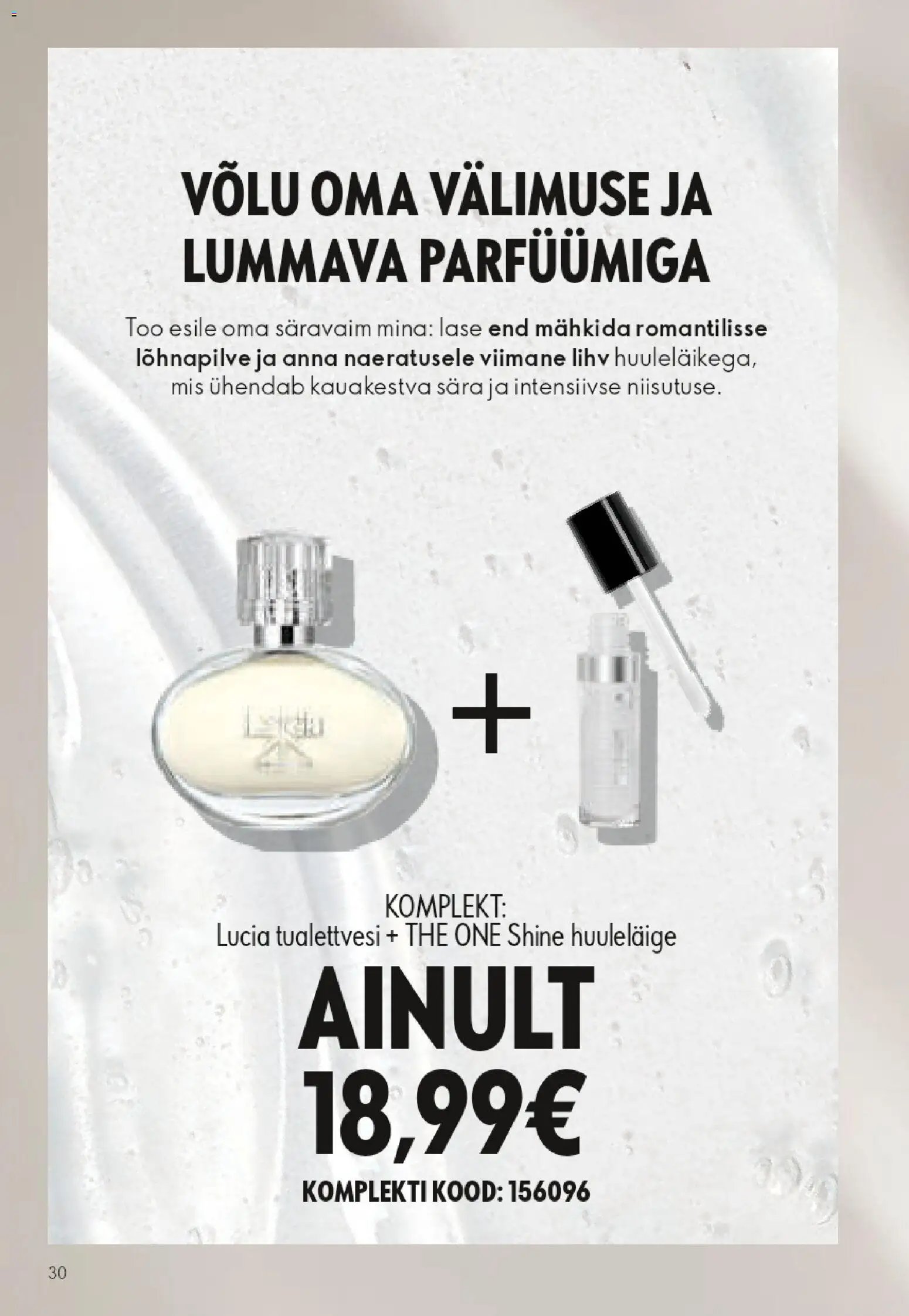 Oriflame Kataloog
