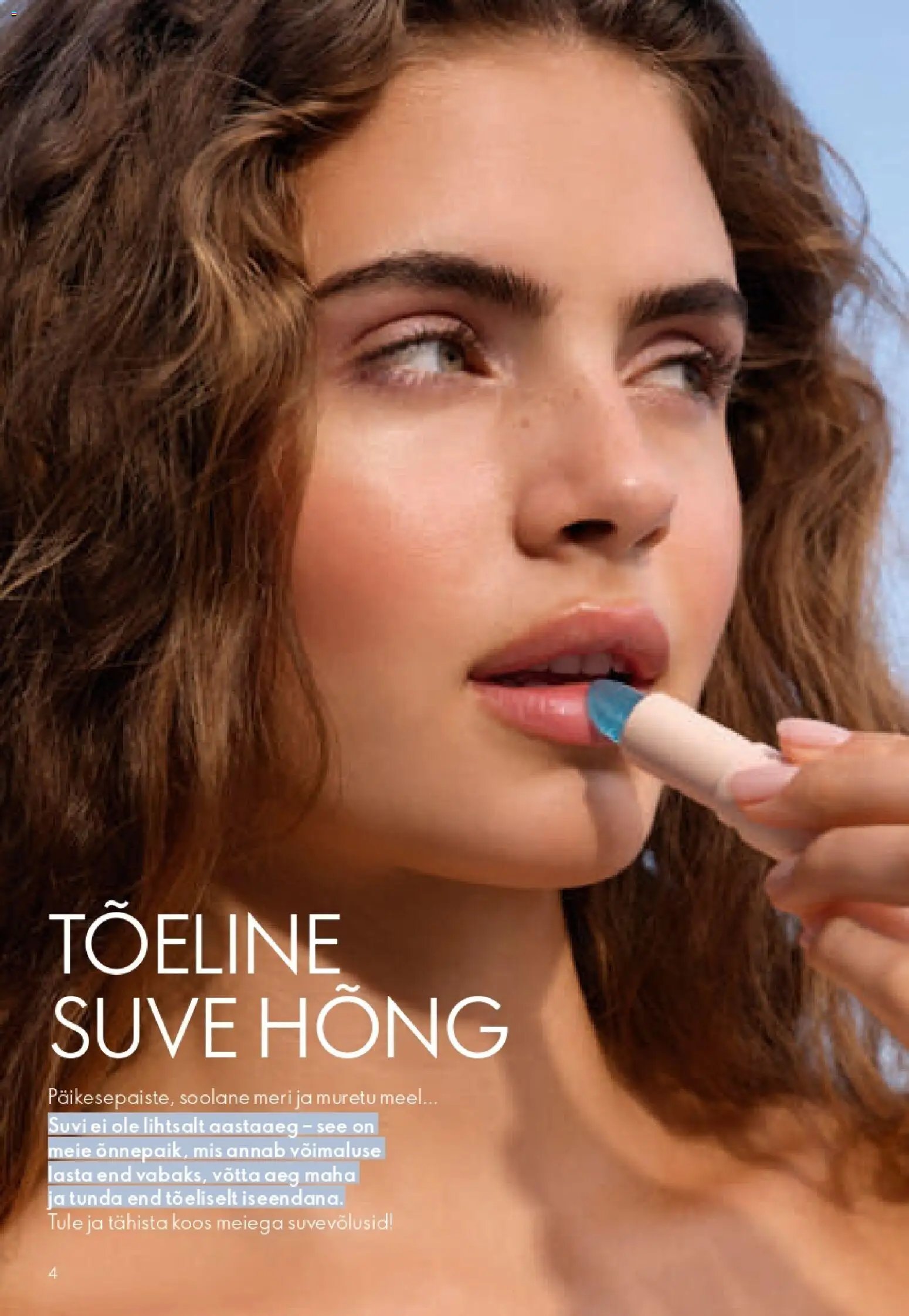 Oriflame Kataloog