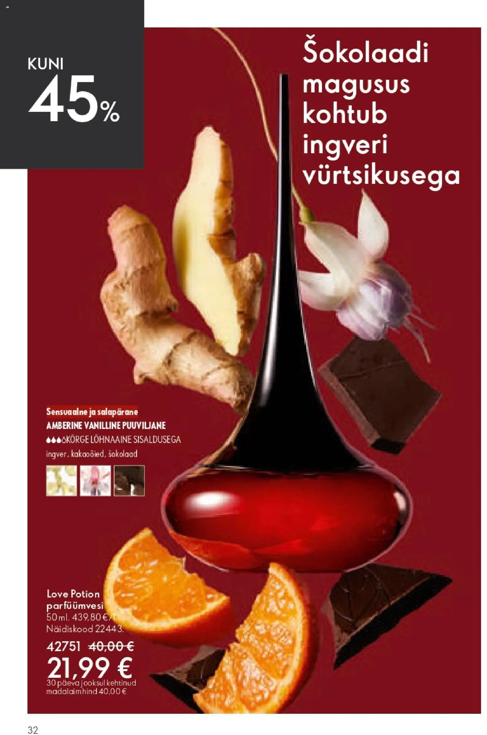 Oriflame Kataloog