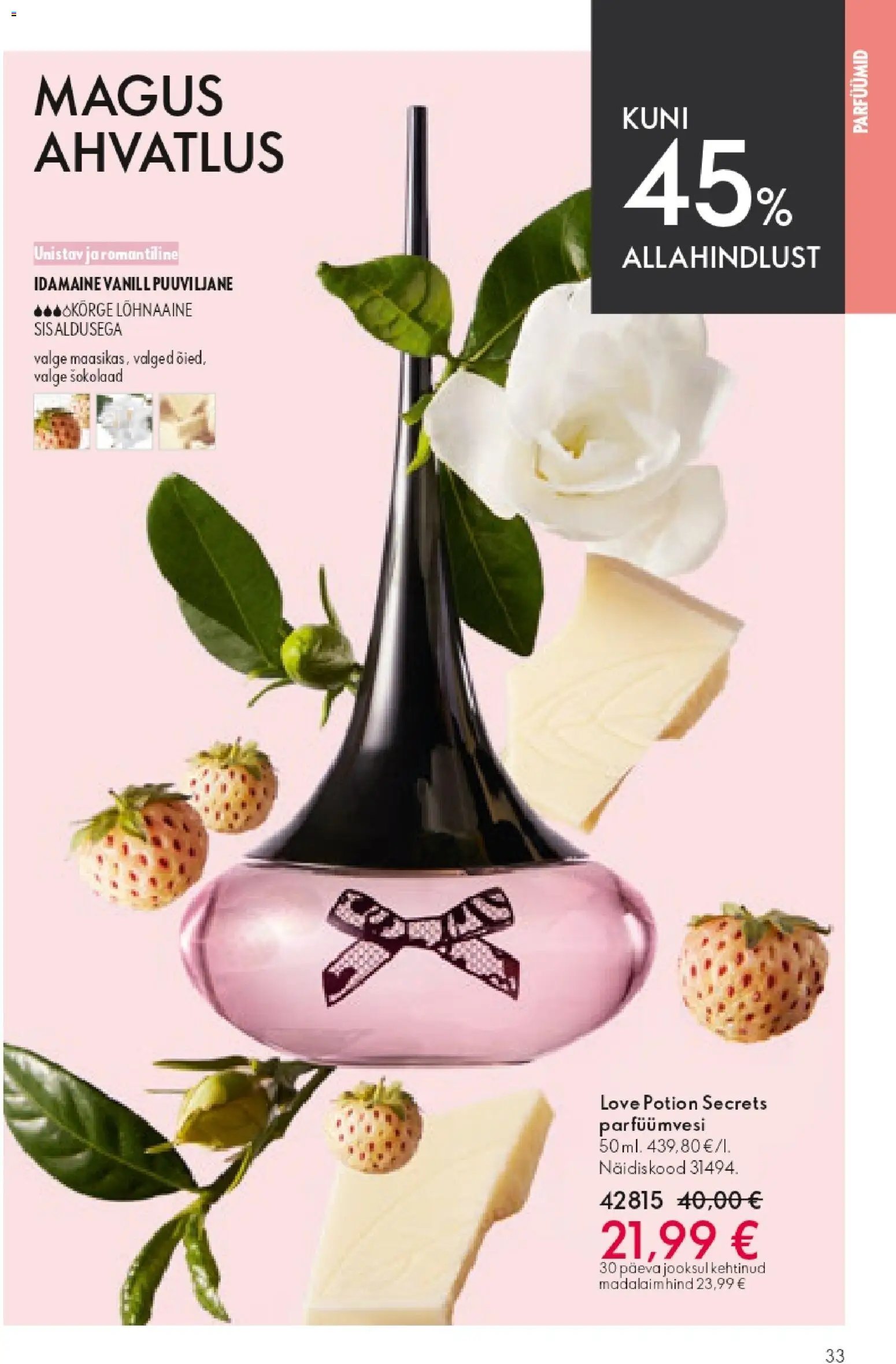 Oriflame Kataloog