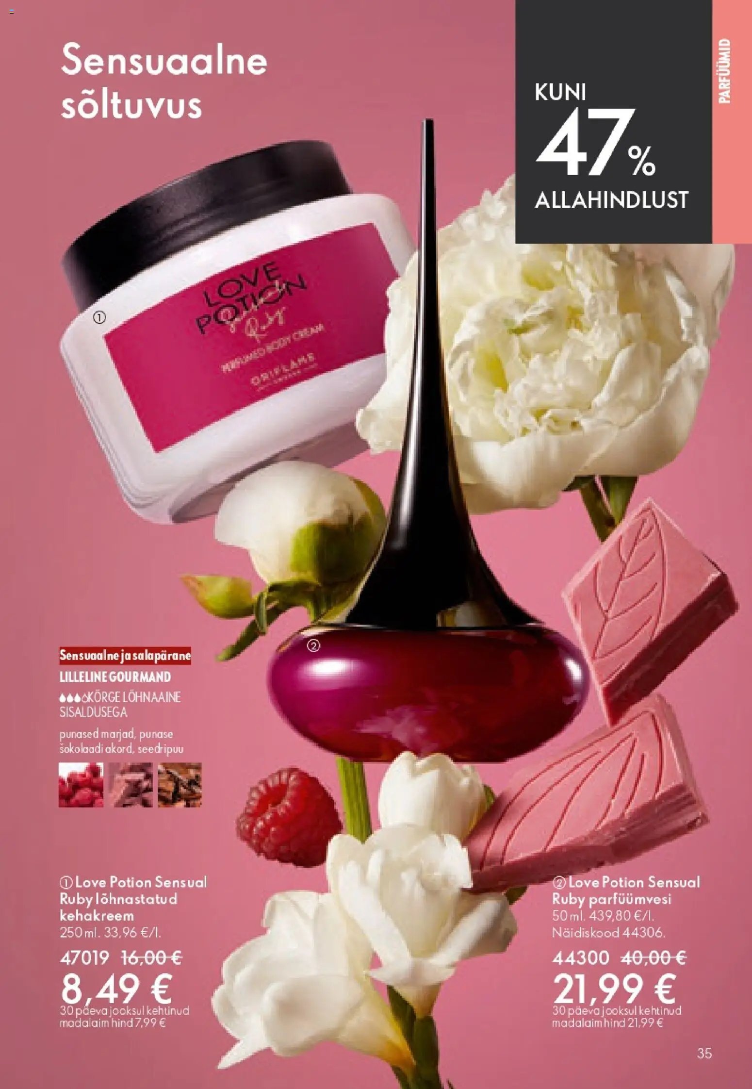 Oriflame Kataloog