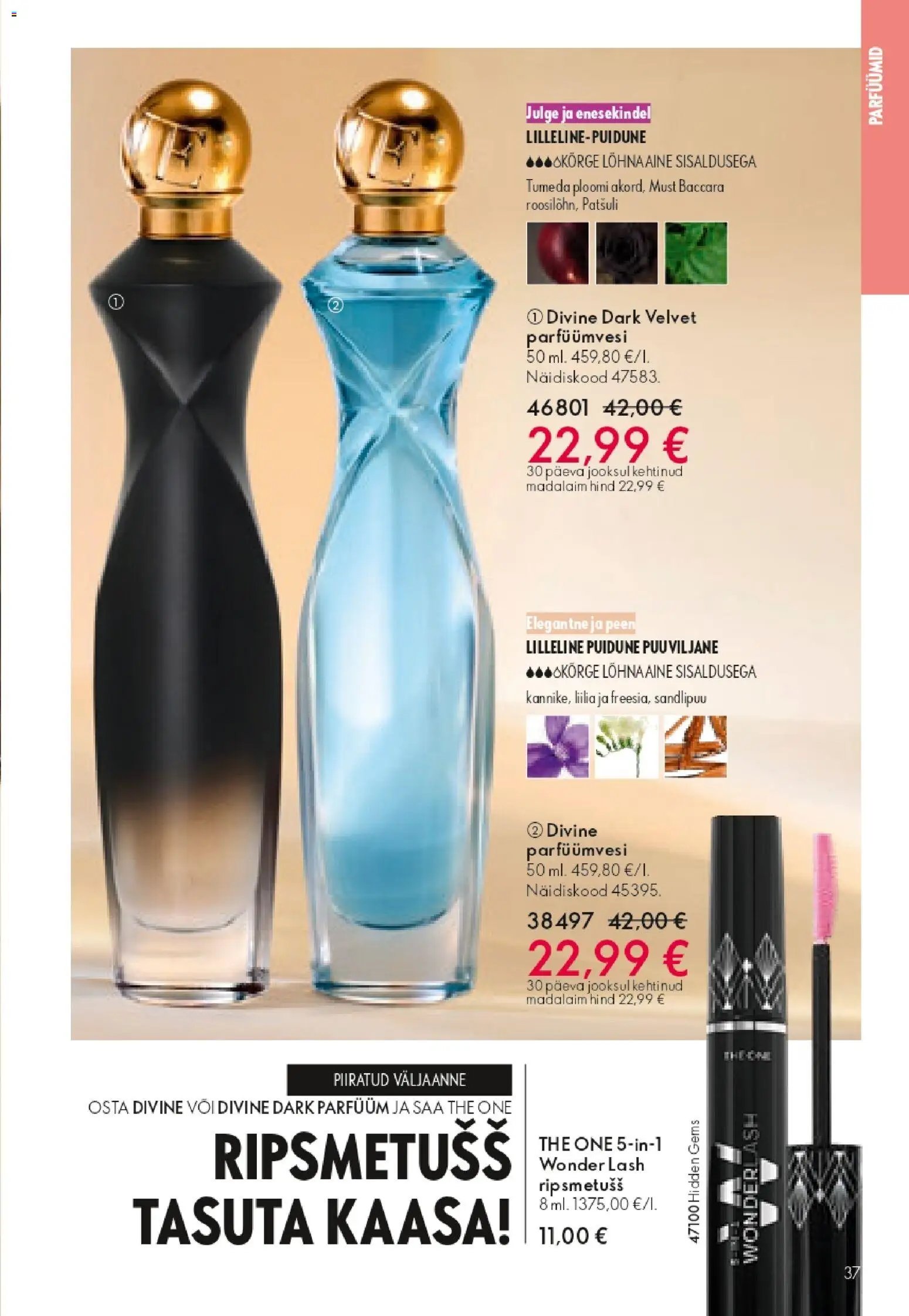 Oriflame Kataloog