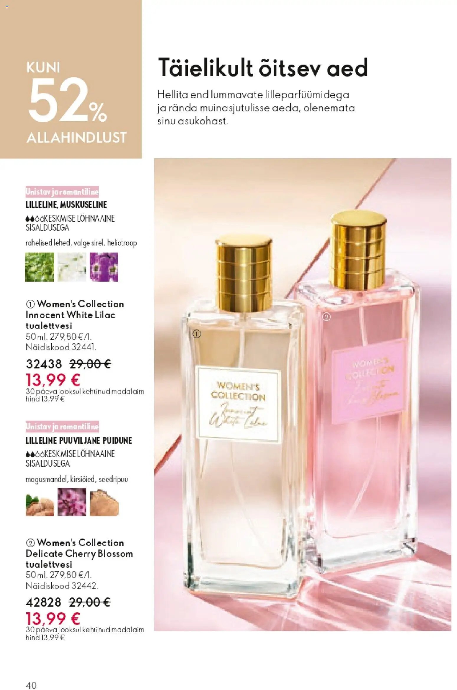 Oriflame Kataloog