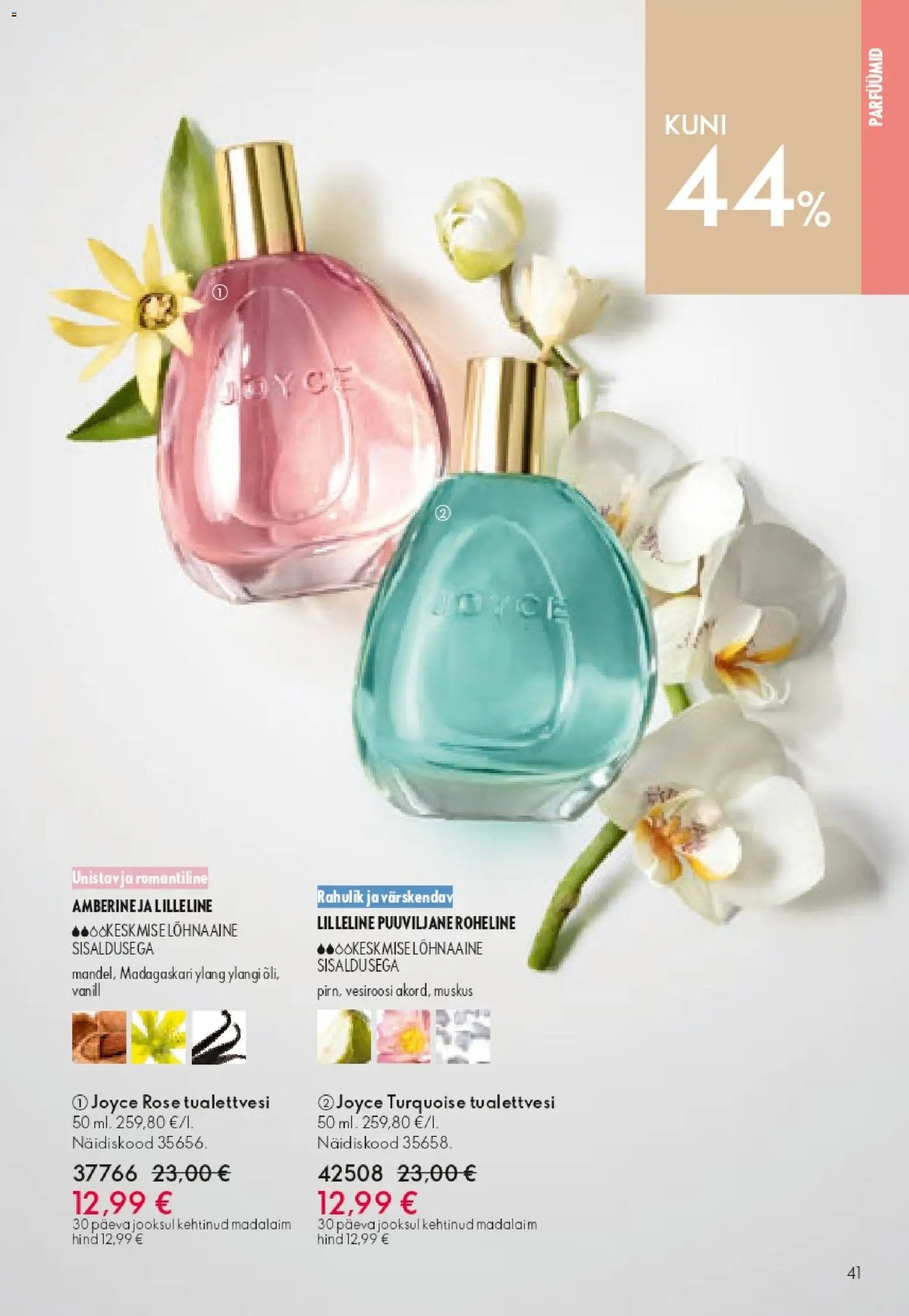 Oriflame Kataloog
