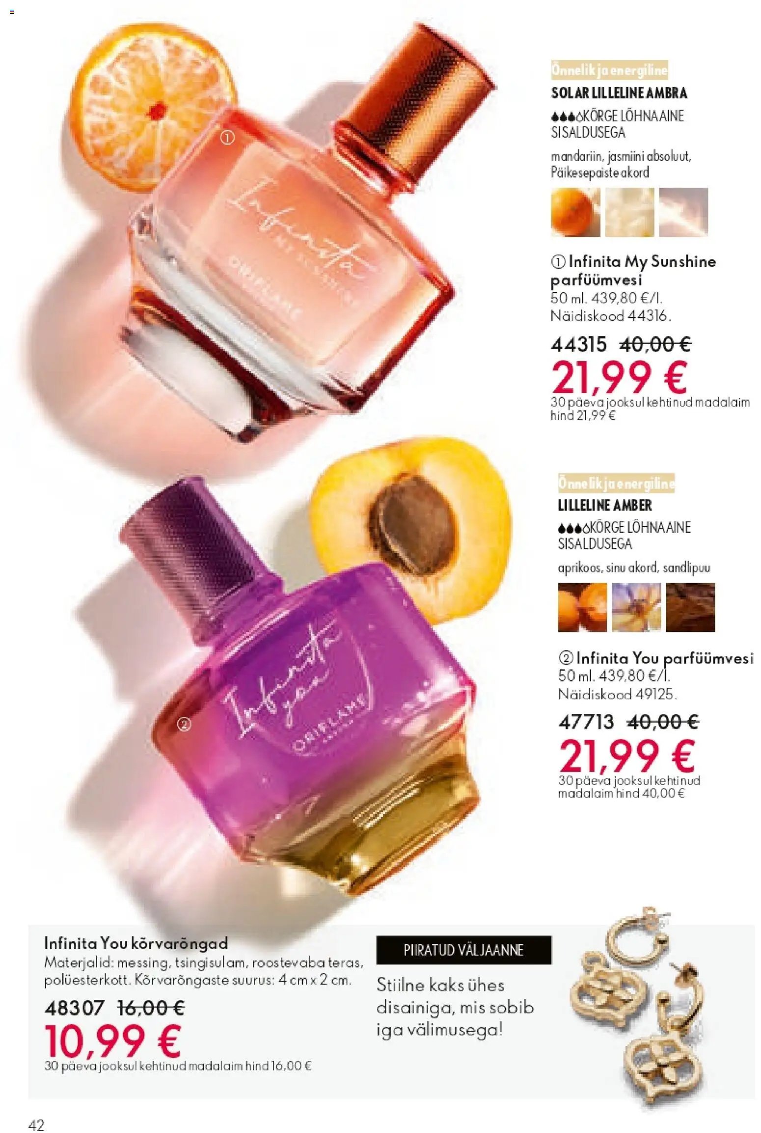 Oriflame Kataloog