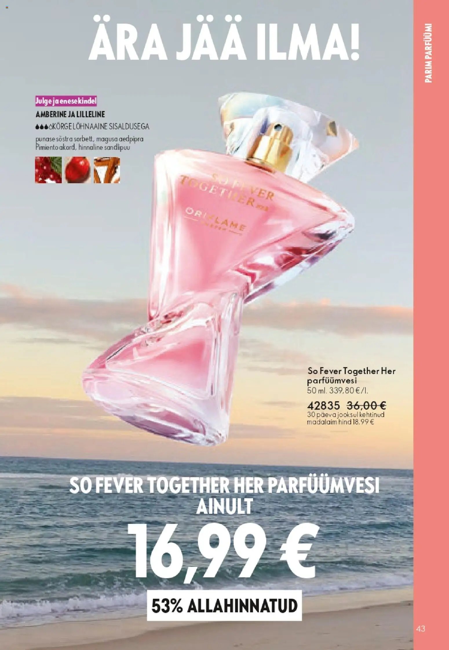 Oriflame Kataloog