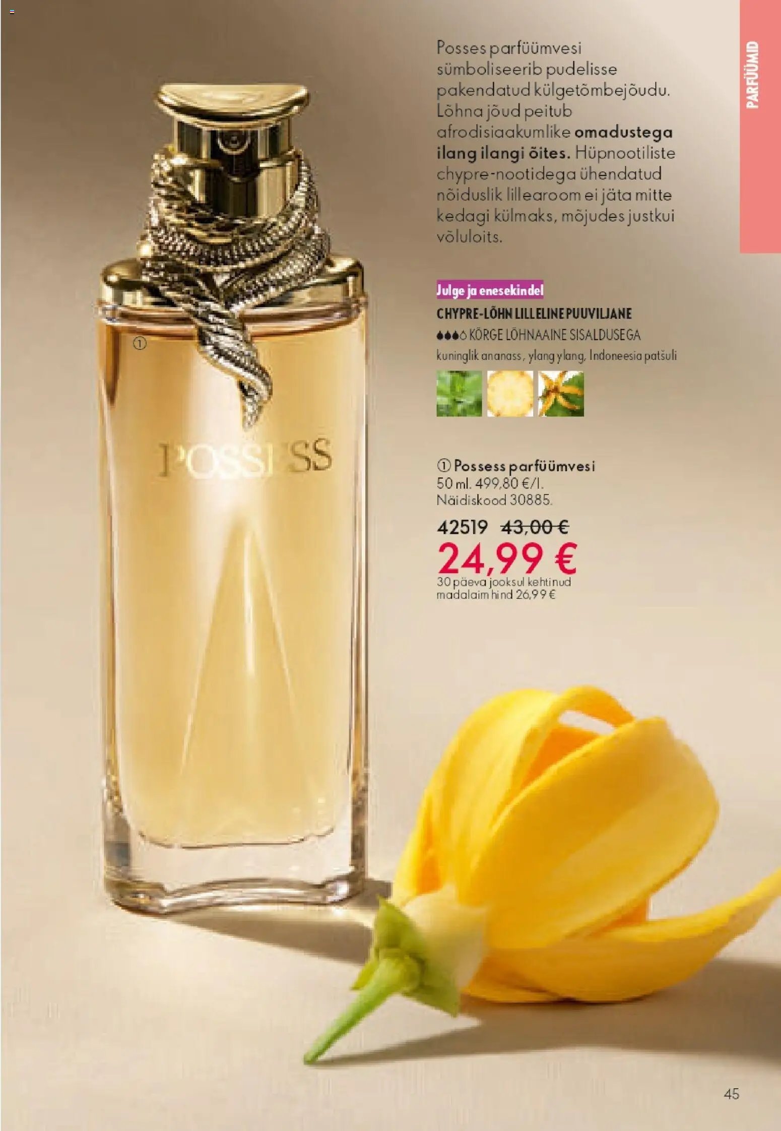 Oriflame Kataloog