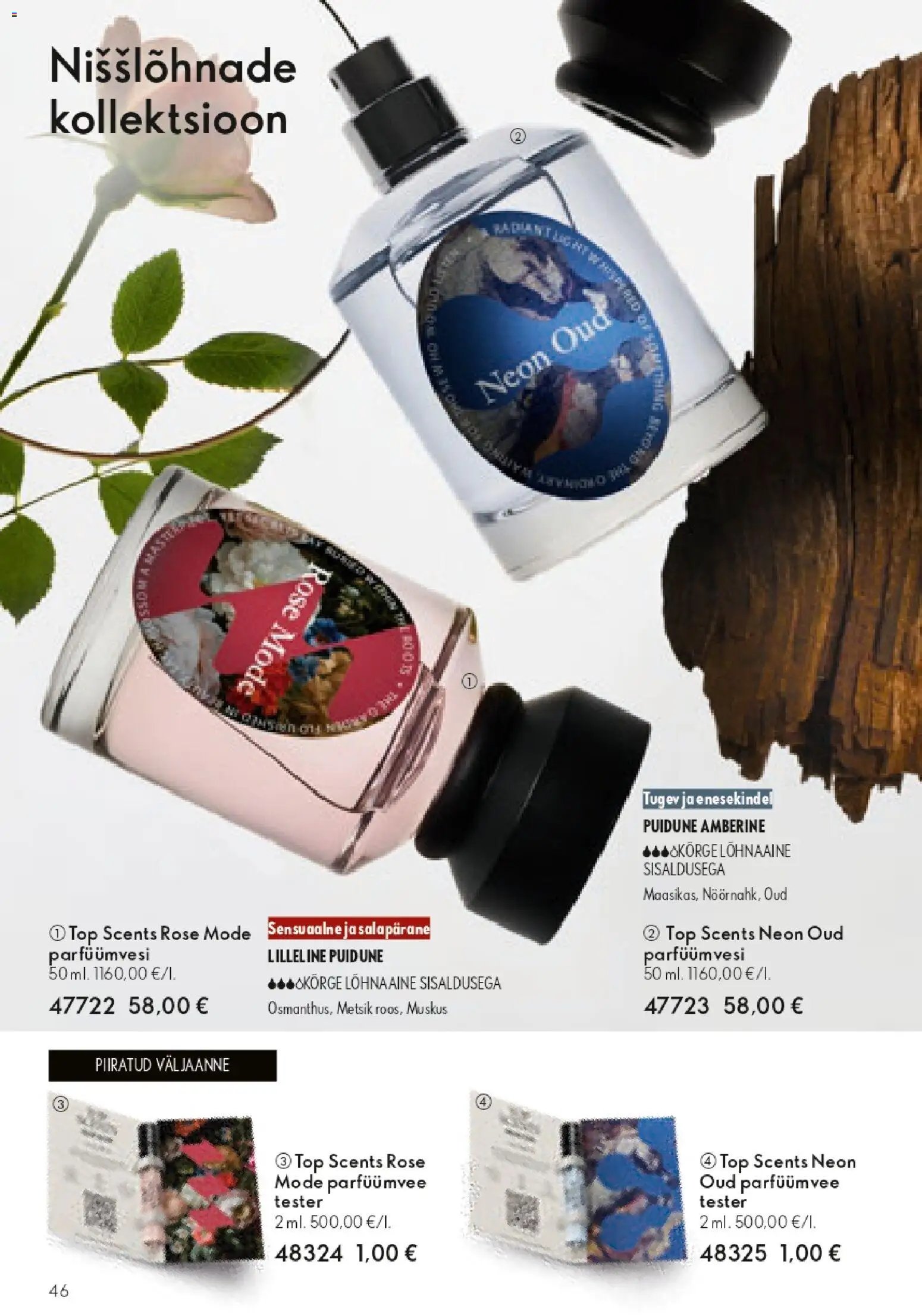 Oriflame Kataloog