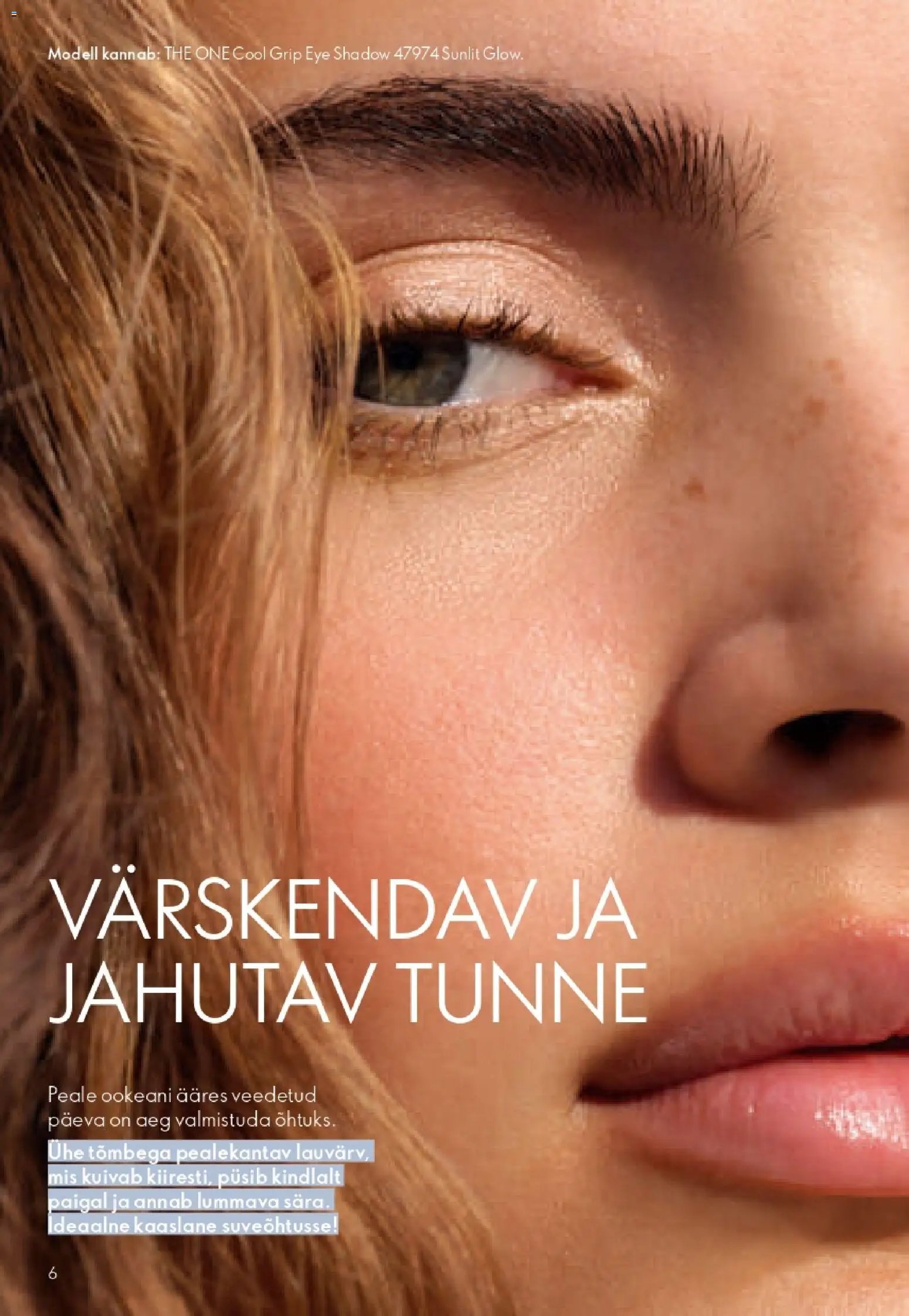 Oriflame Kataloog