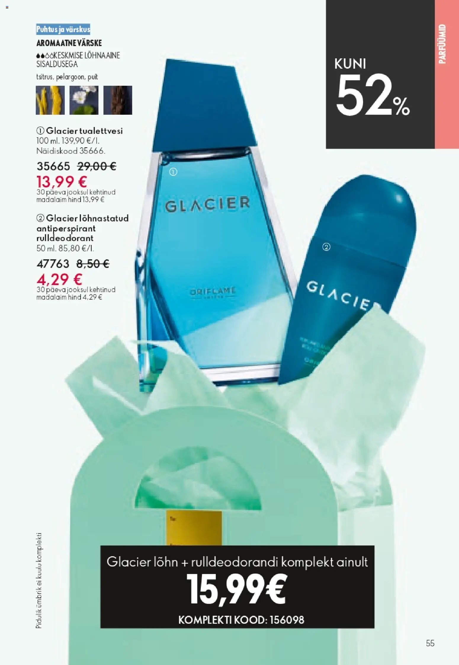 Oriflame Kataloog