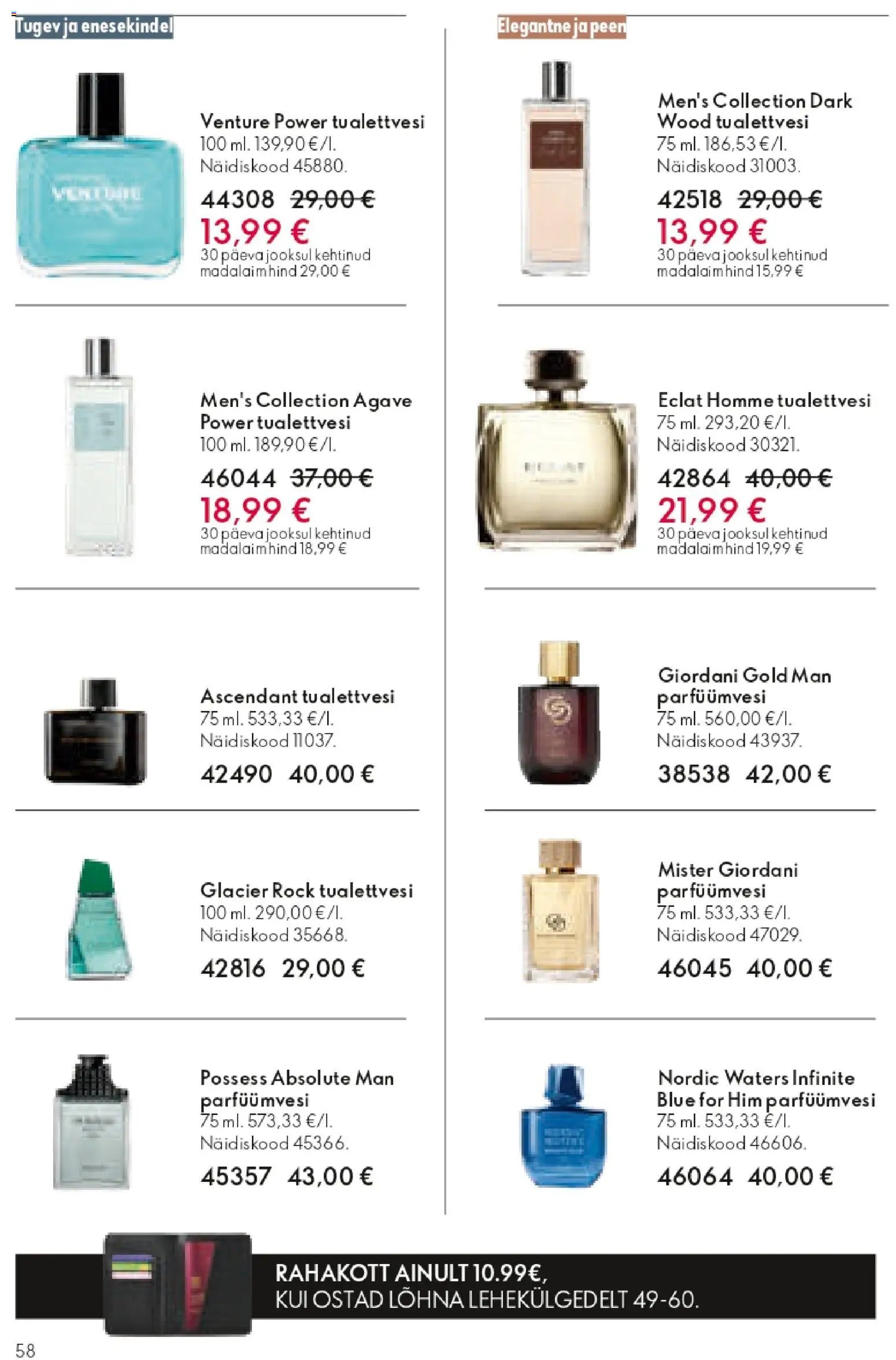 Oriflame Kataloog