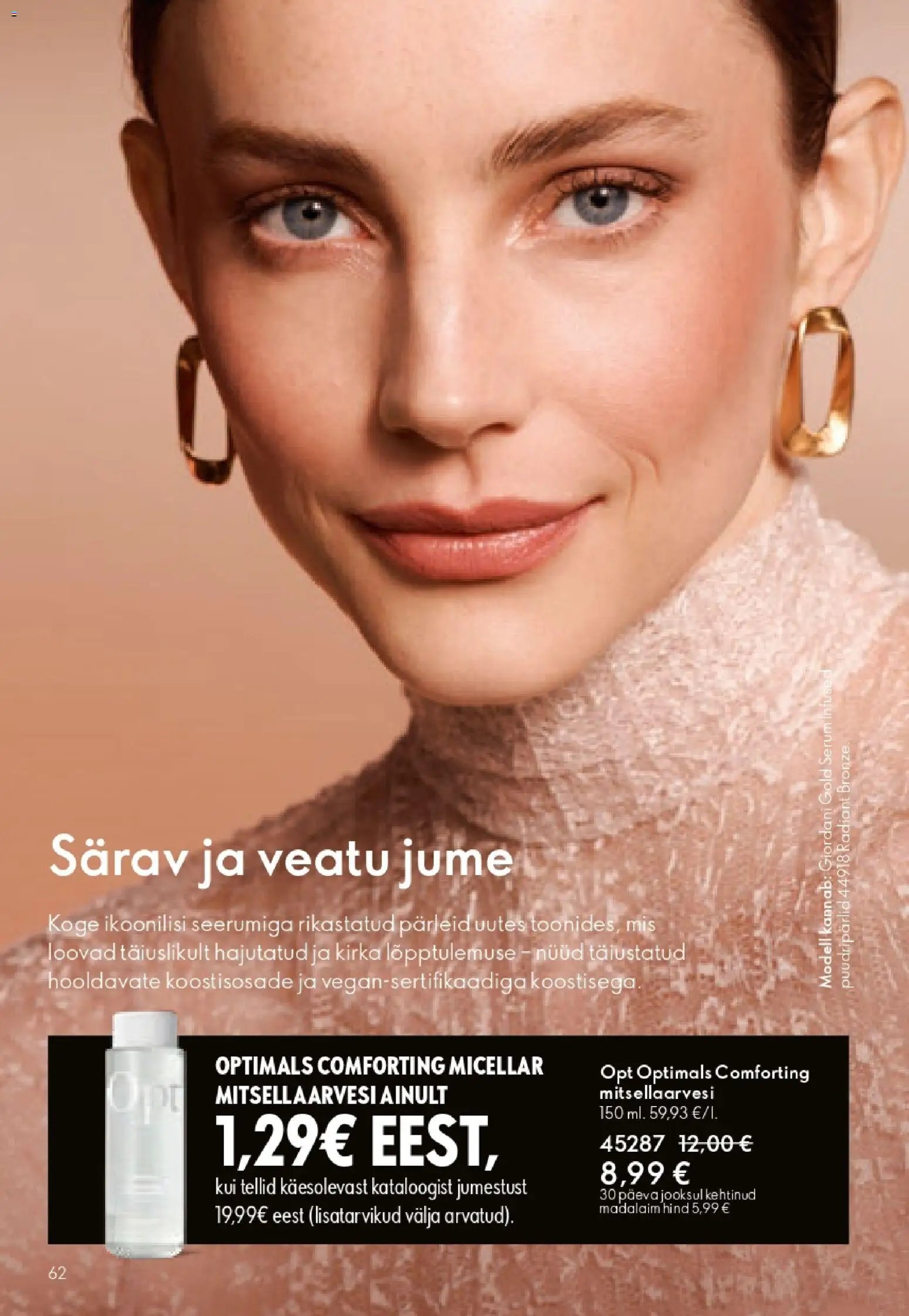 Oriflame Kataloog