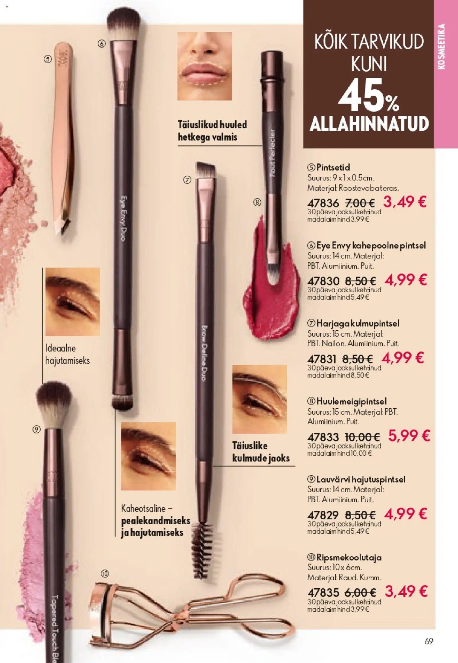 Oriflame Kataloog