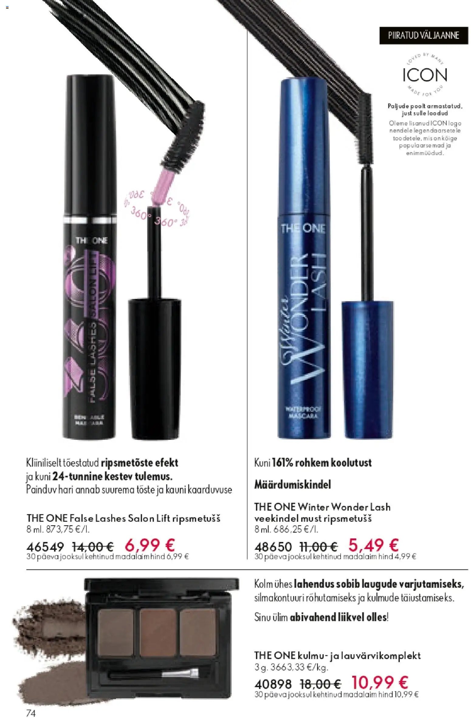 Oriflame Kataloog