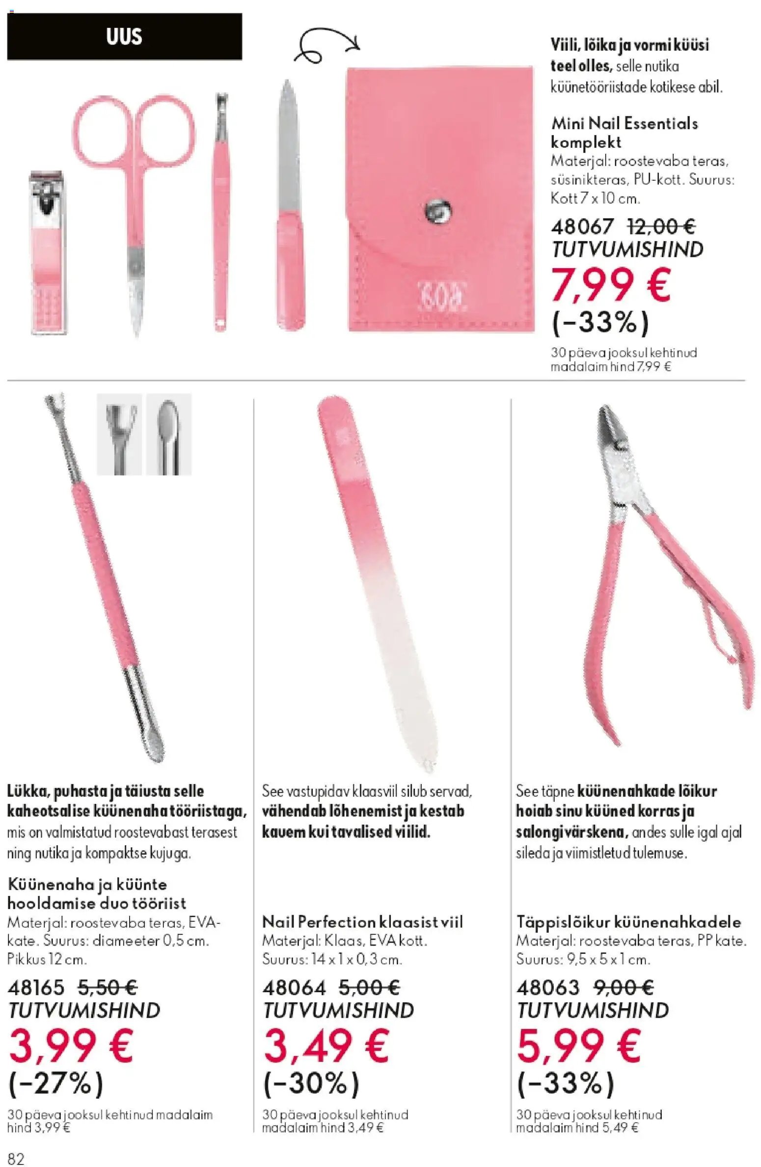 Oriflame Kataloog