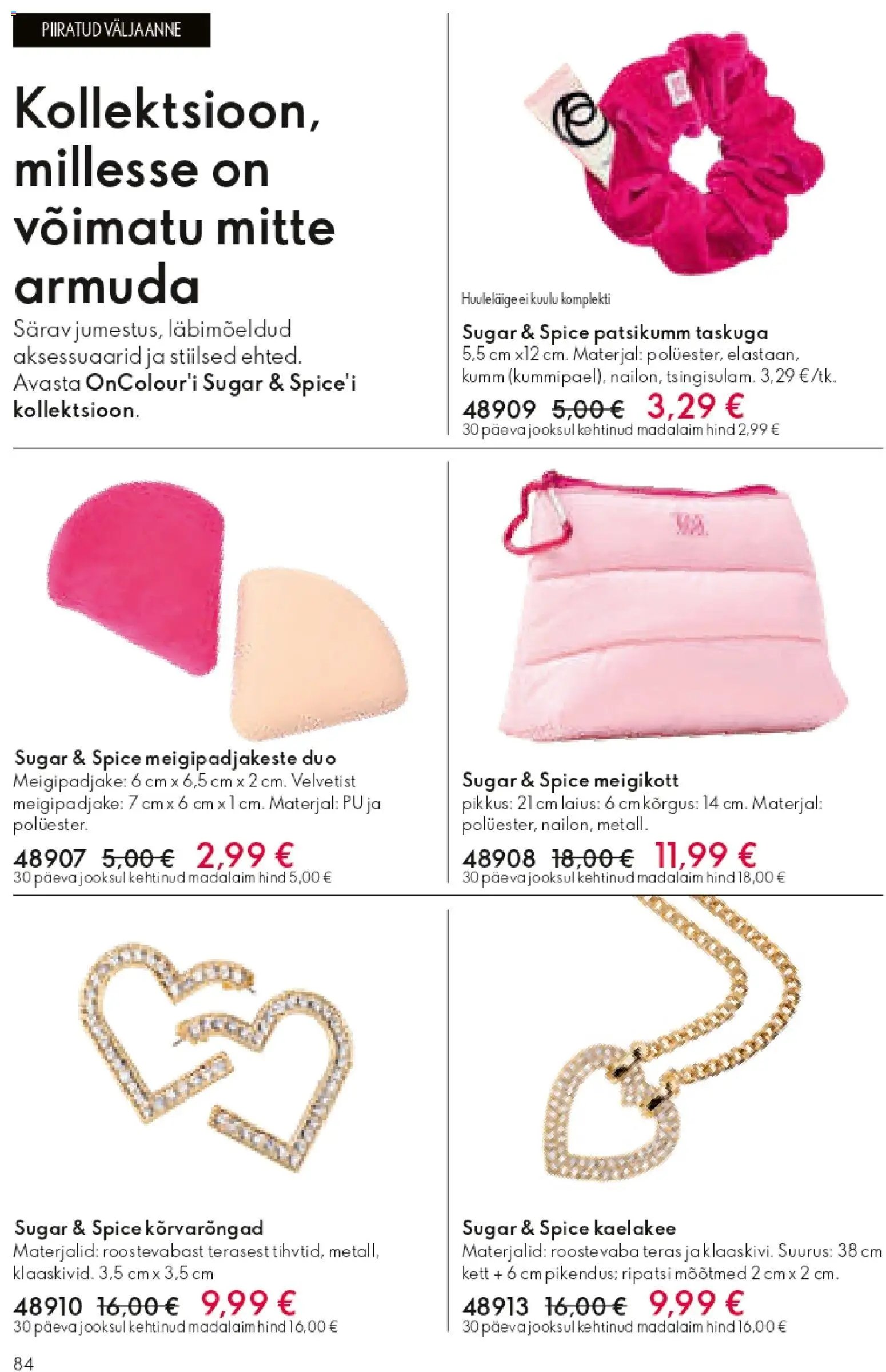 Oriflame Kataloog