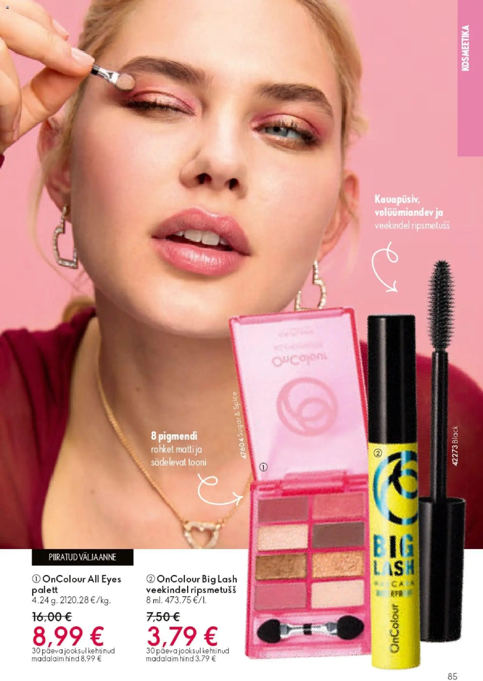 Oriflame Kataloog