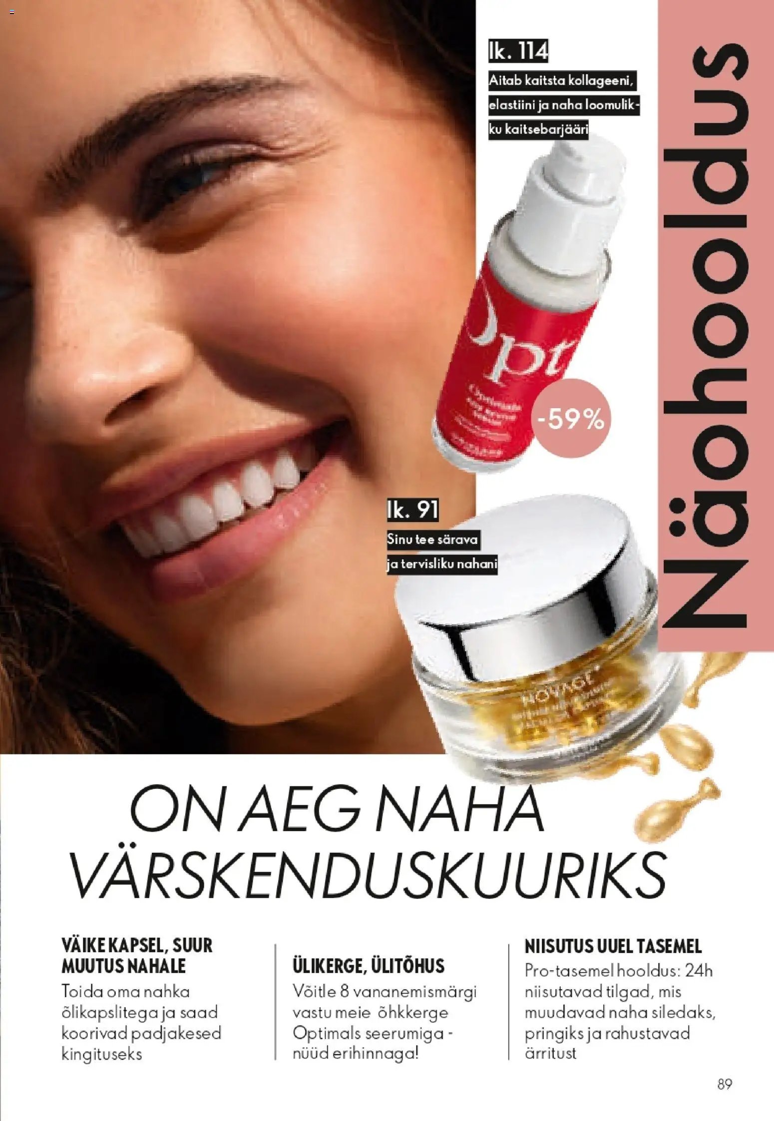 Oriflame Kataloog