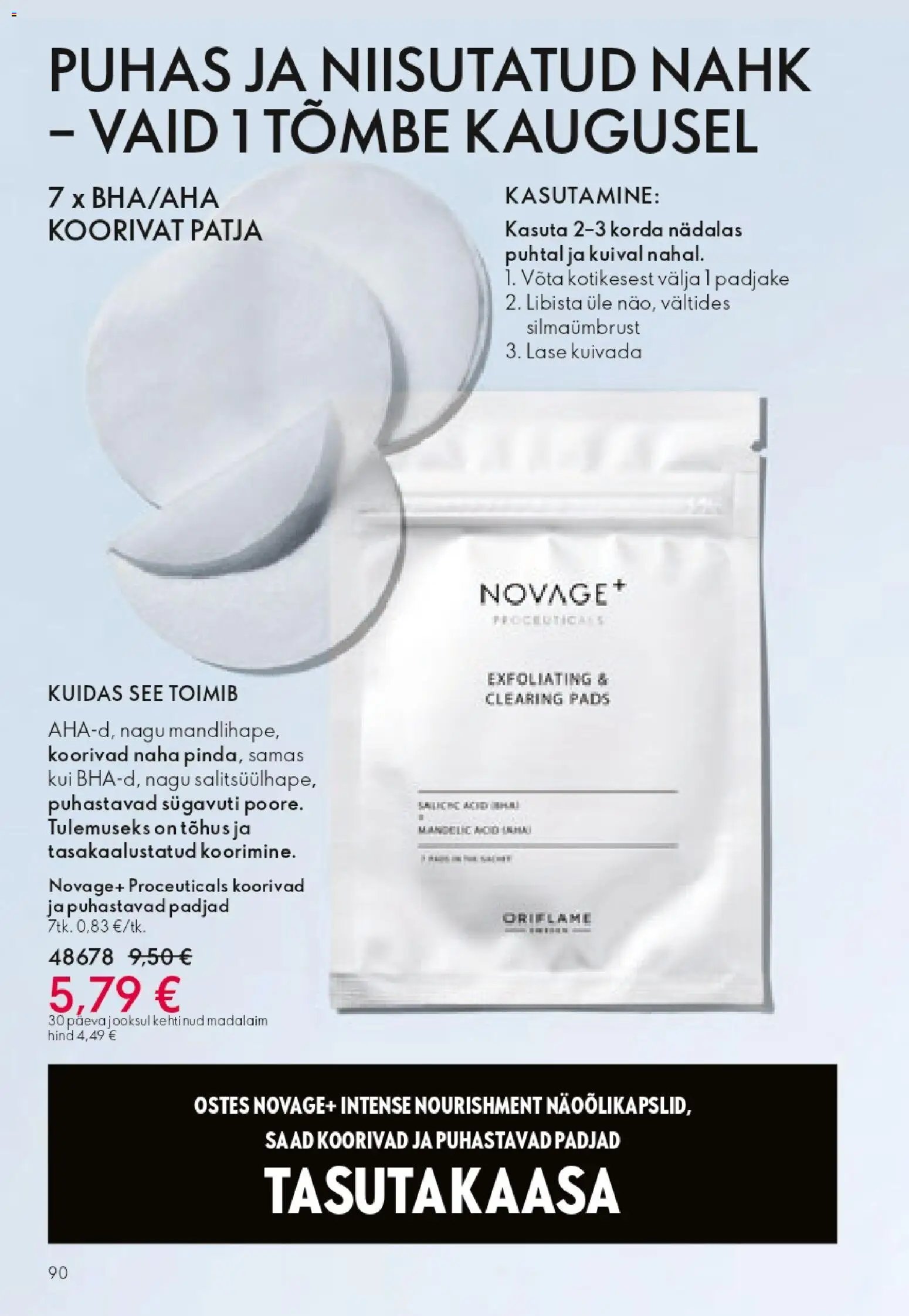 Oriflame Kataloog