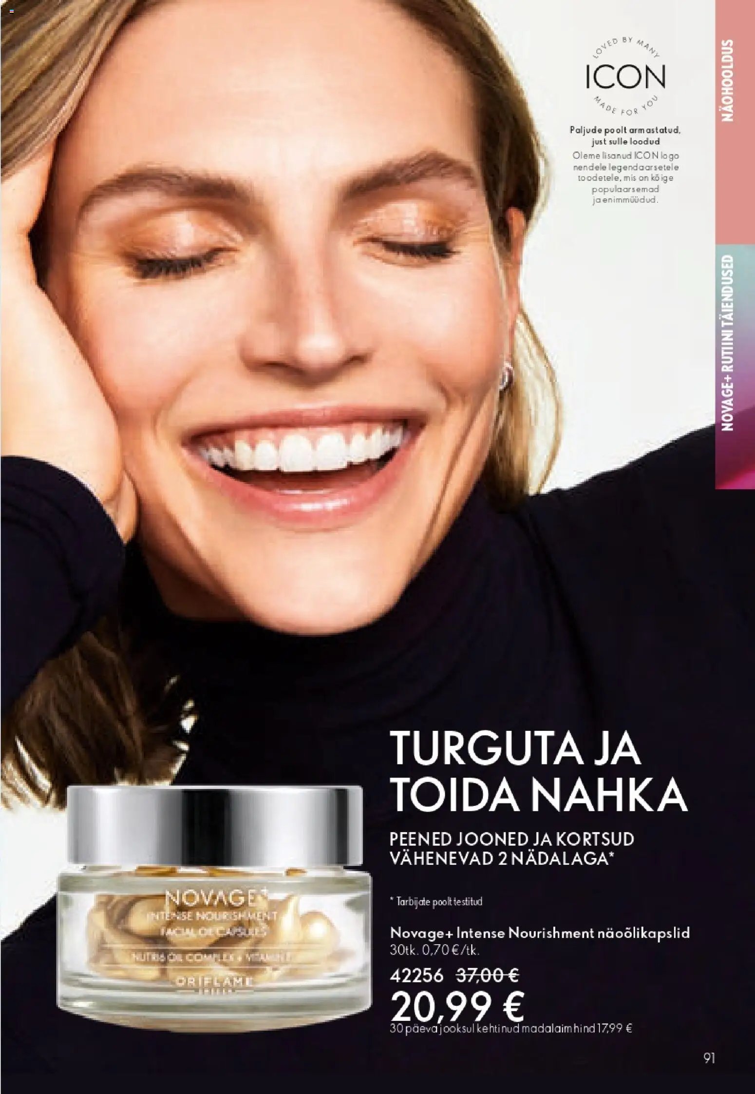 Oriflame Kataloog