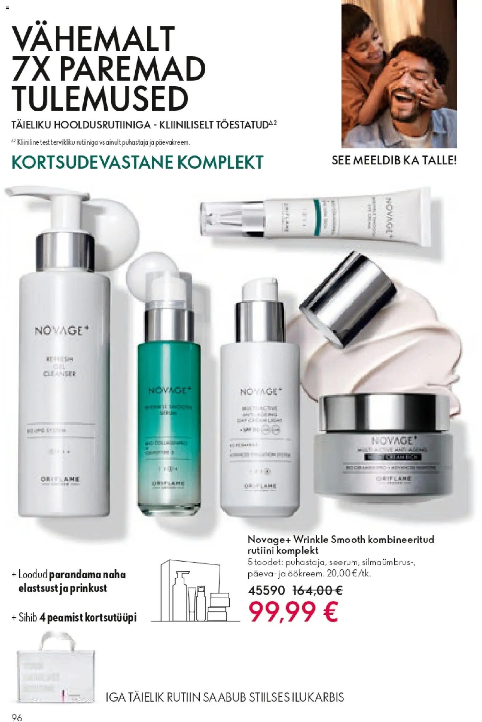 Oriflame Kataloog