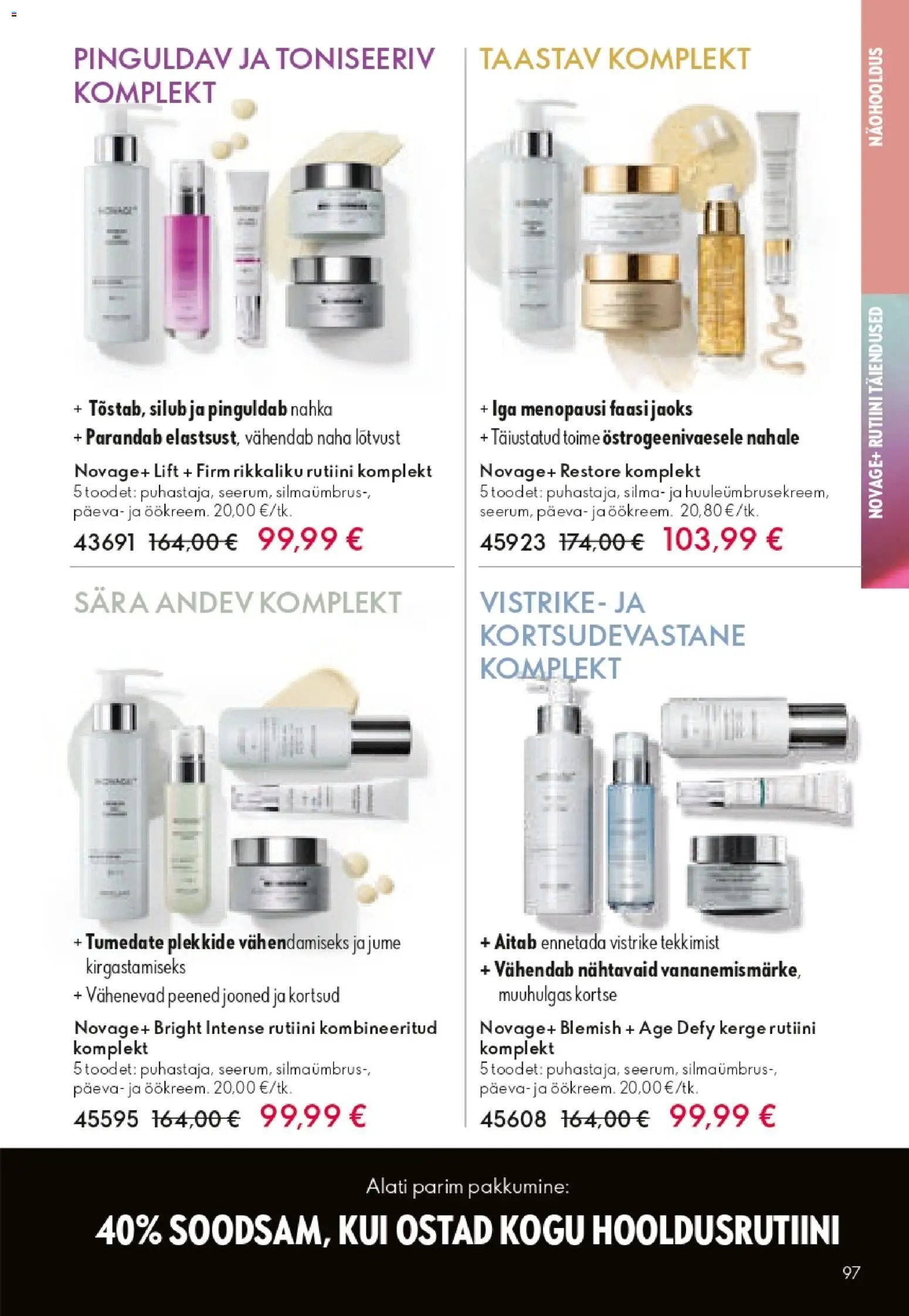 Oriflame Kataloog