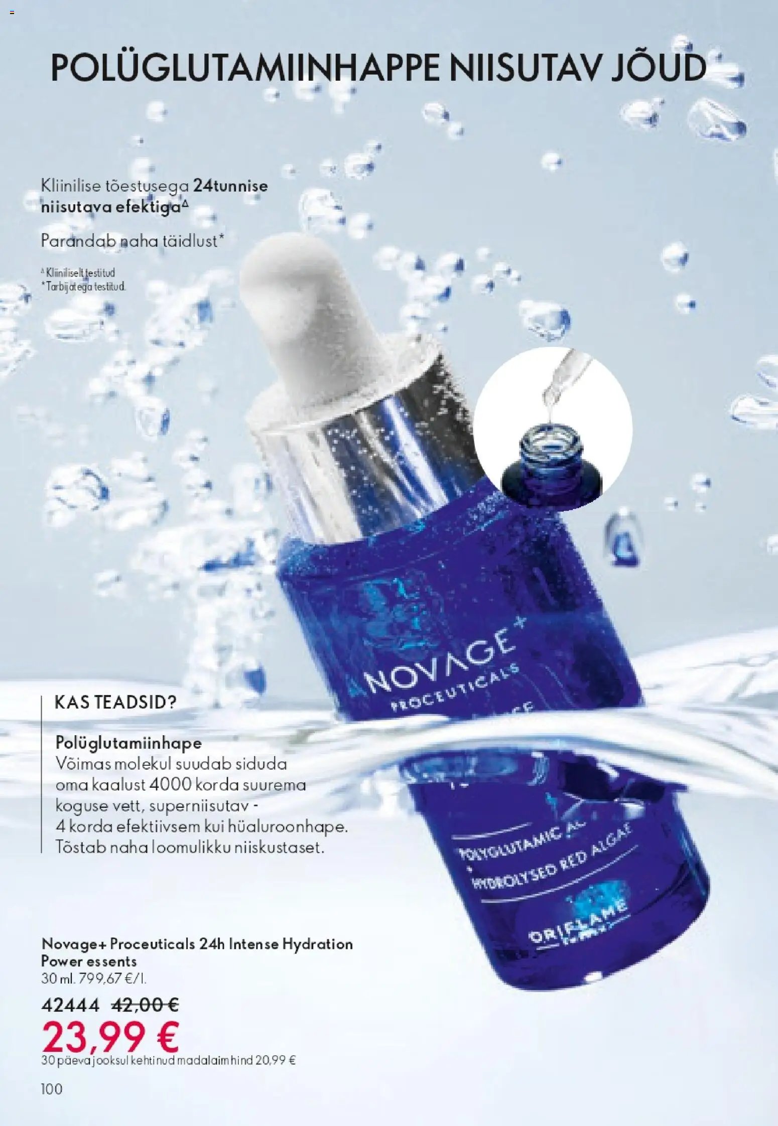 Oriflame Kataloog