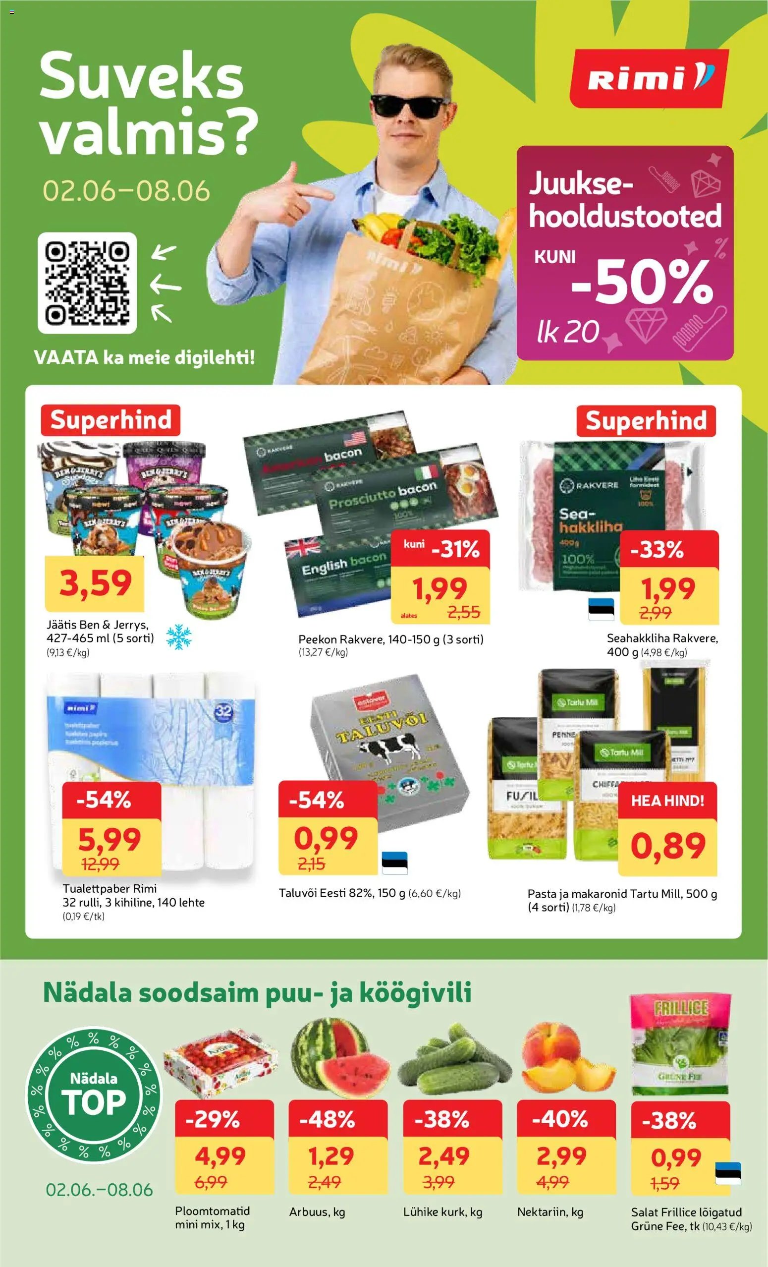 Rimi Kliendileht