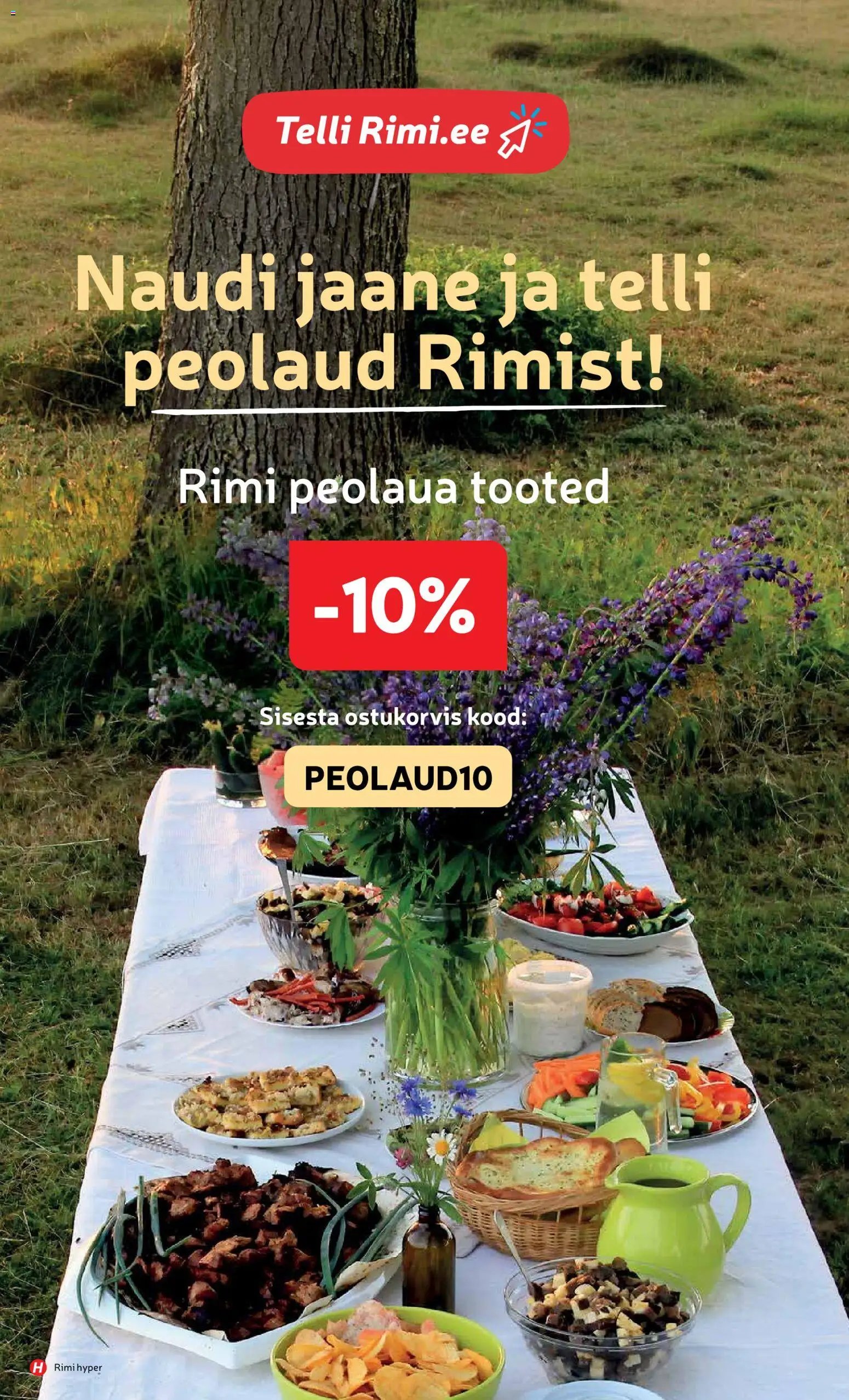 Rimi Kliendileht
