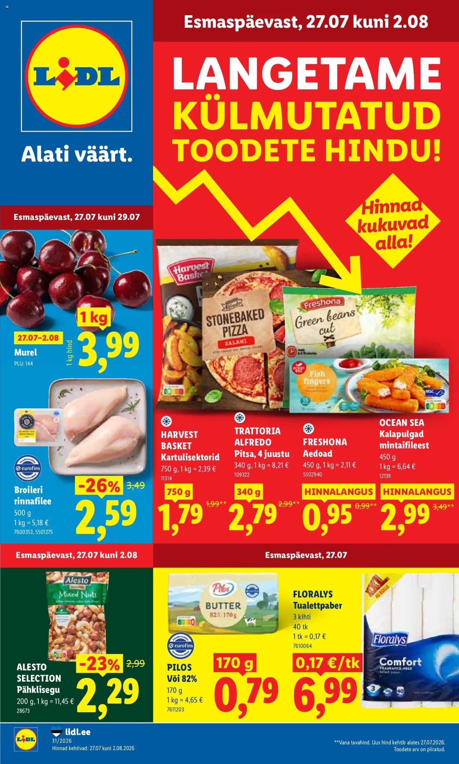 Lidl Kliendileht