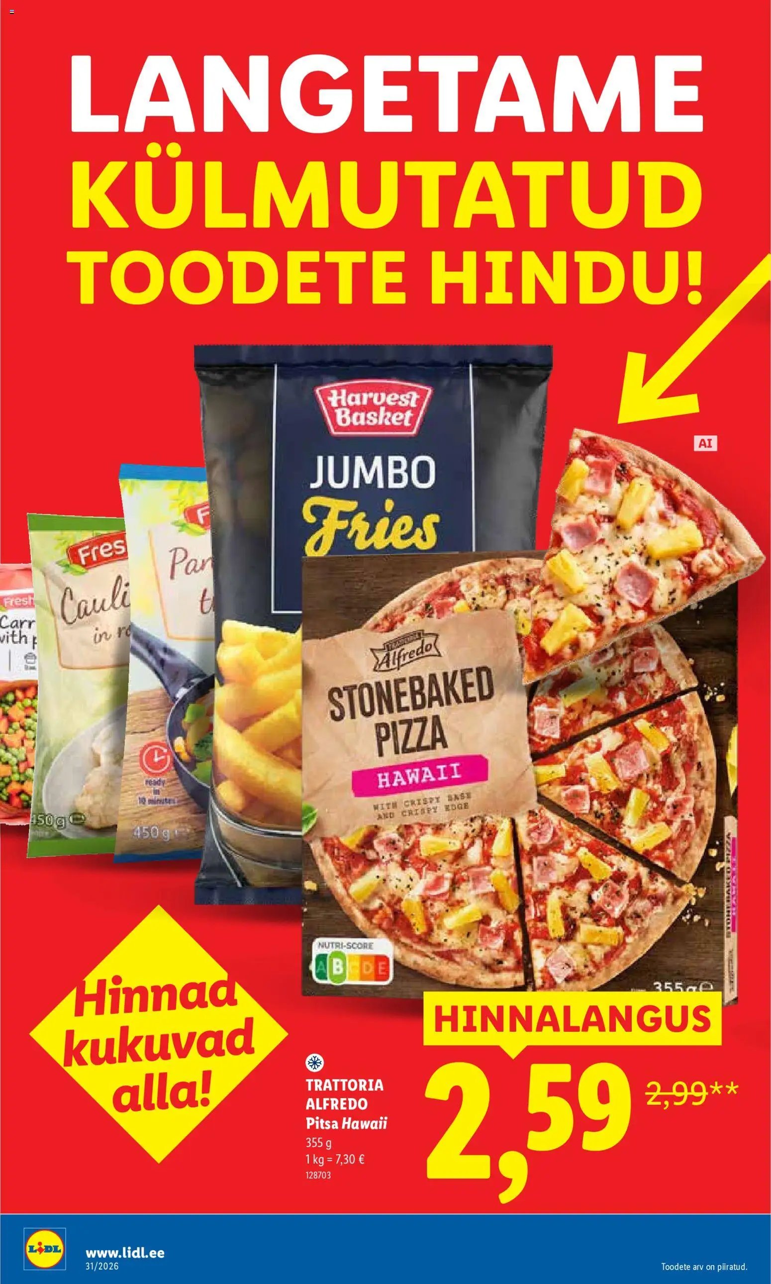 Lidl Kliendileht
