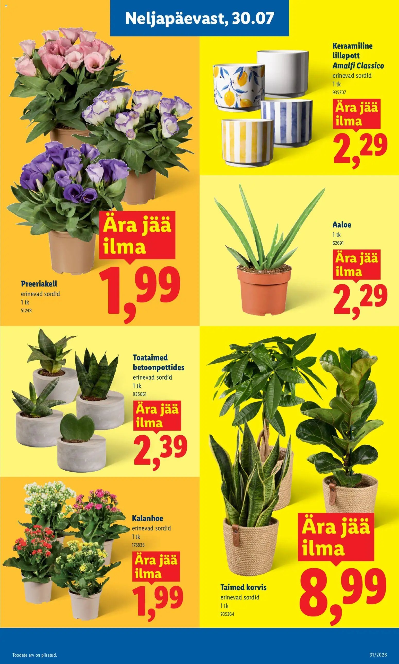 Lidl Kliendileht