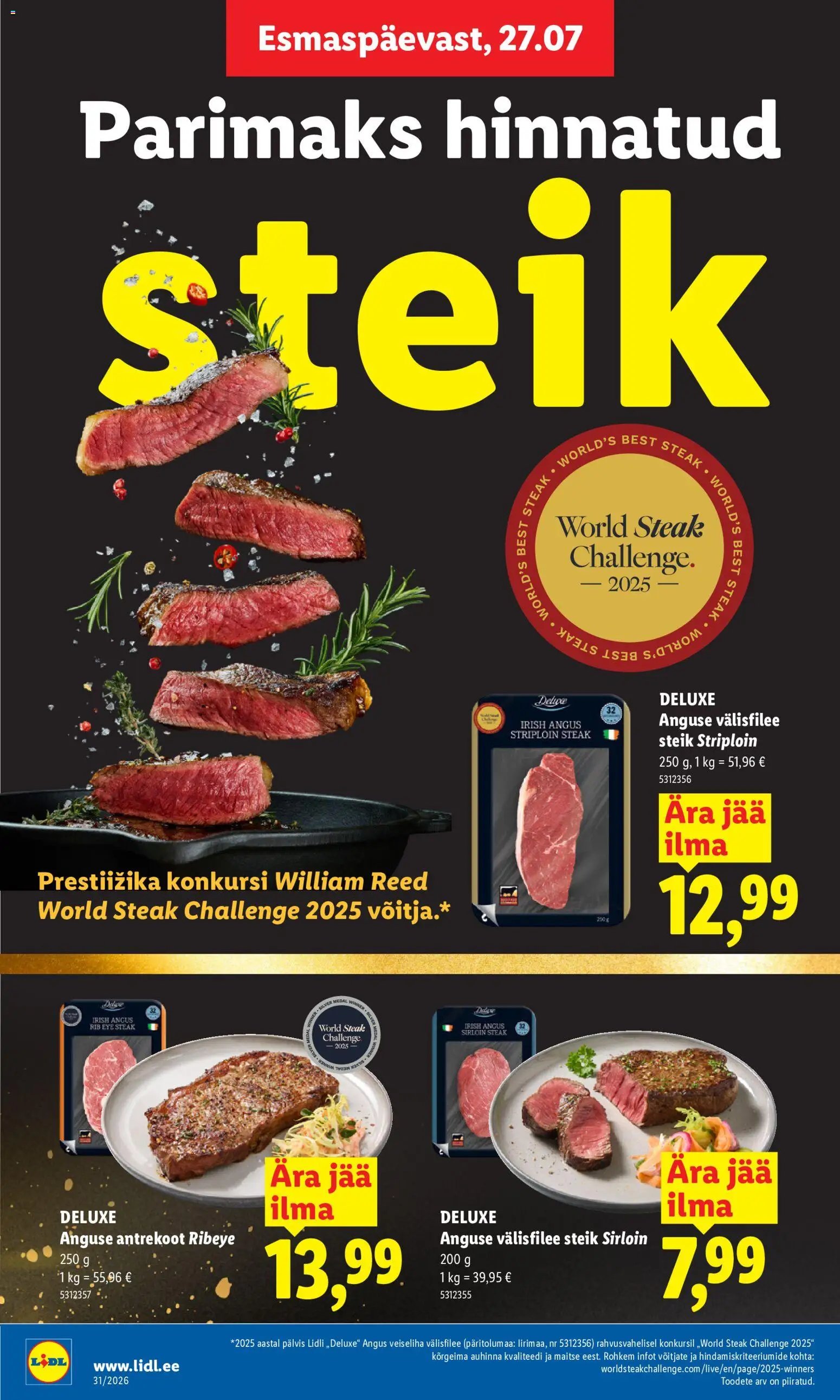 Lidl Kliendileht