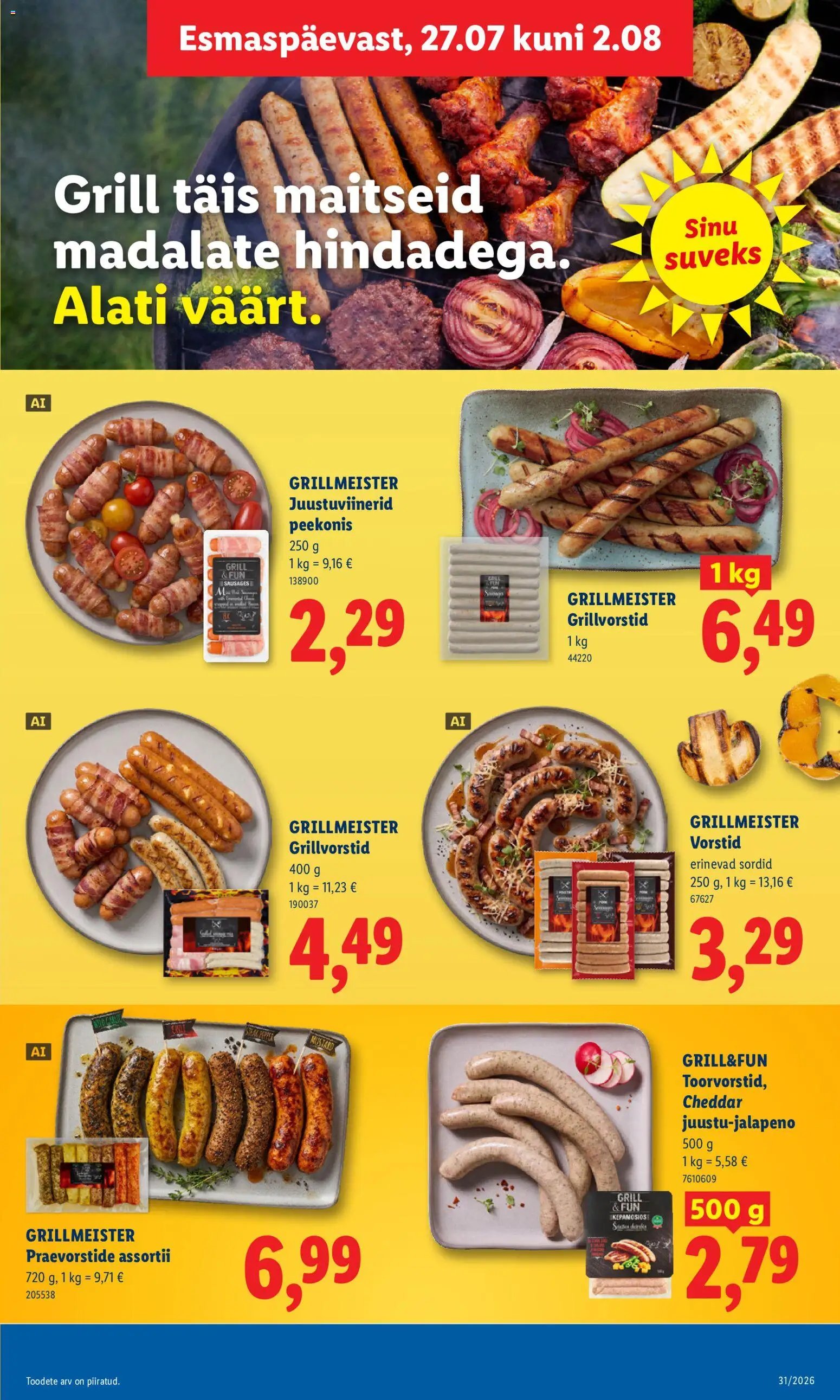 Lidl Kliendileht