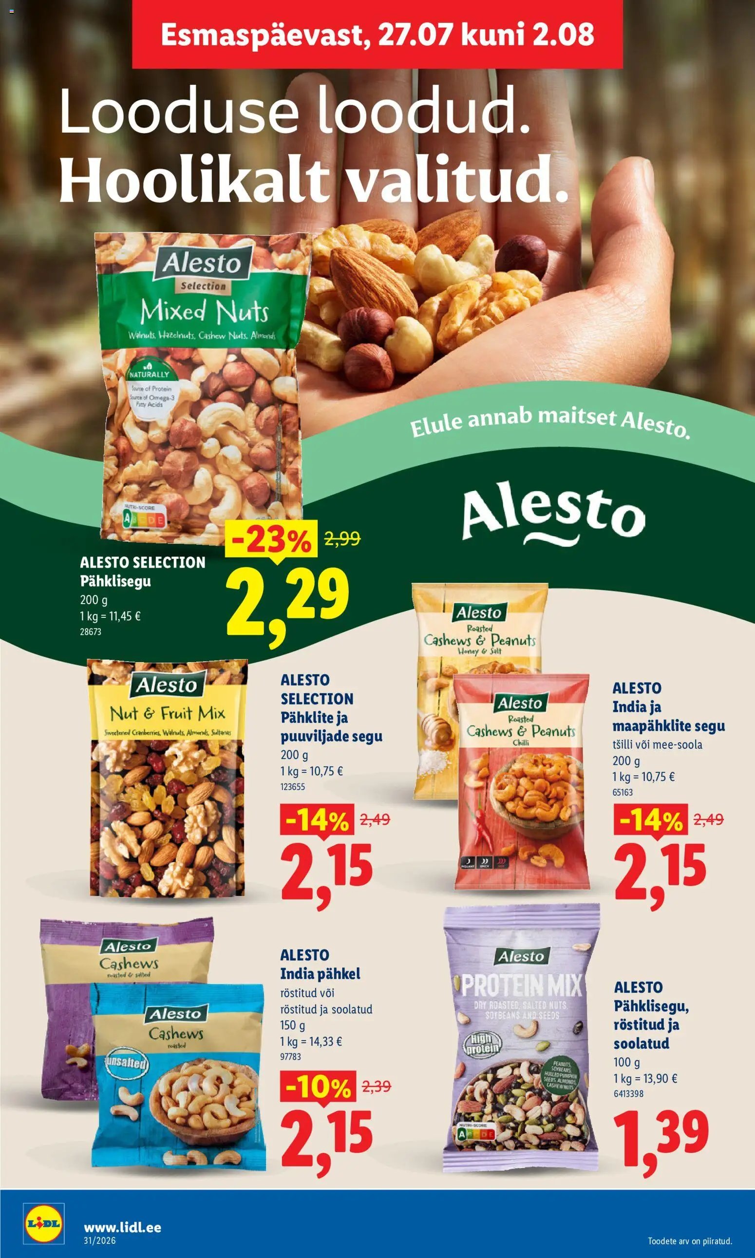 Lidl Kliendileht