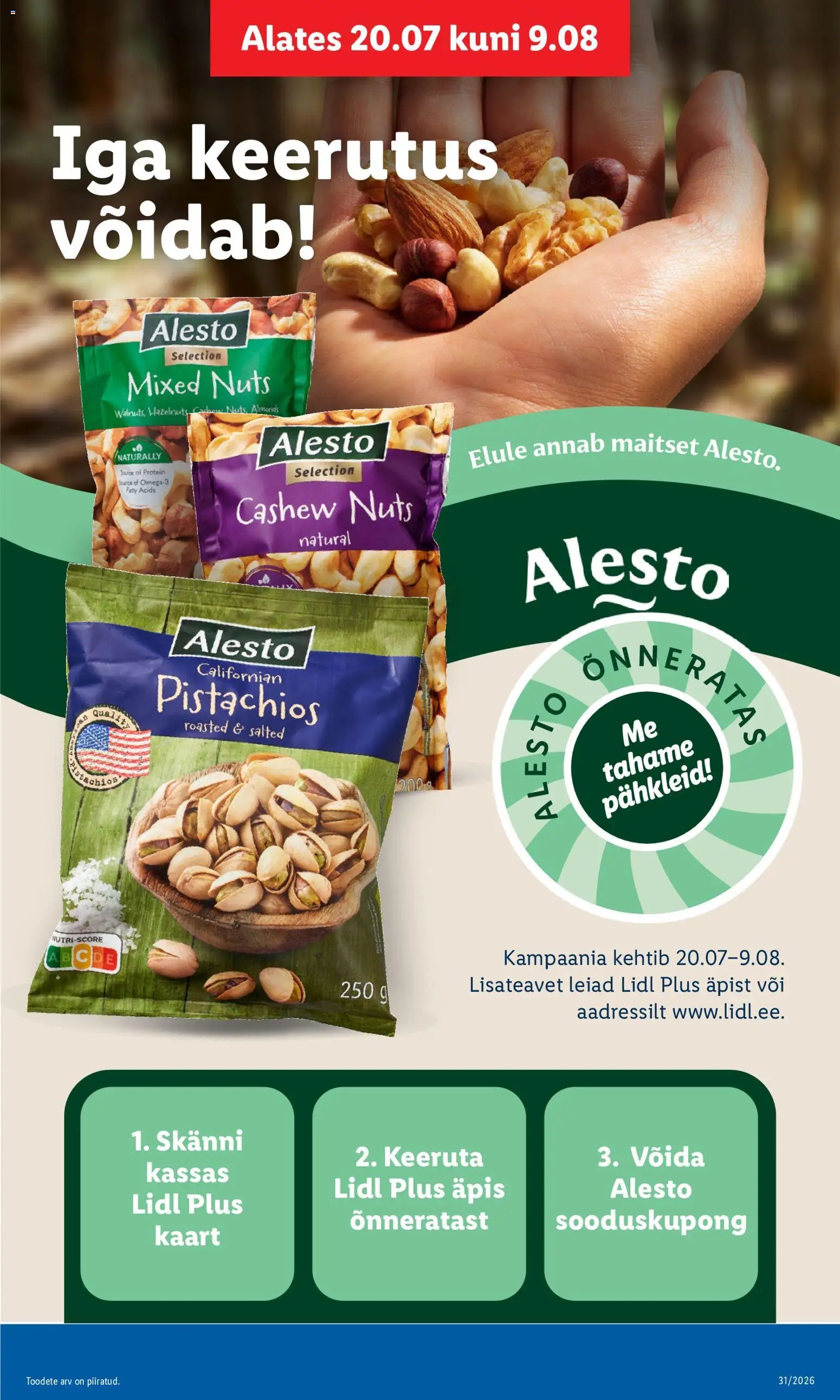 Lidl Kliendileht