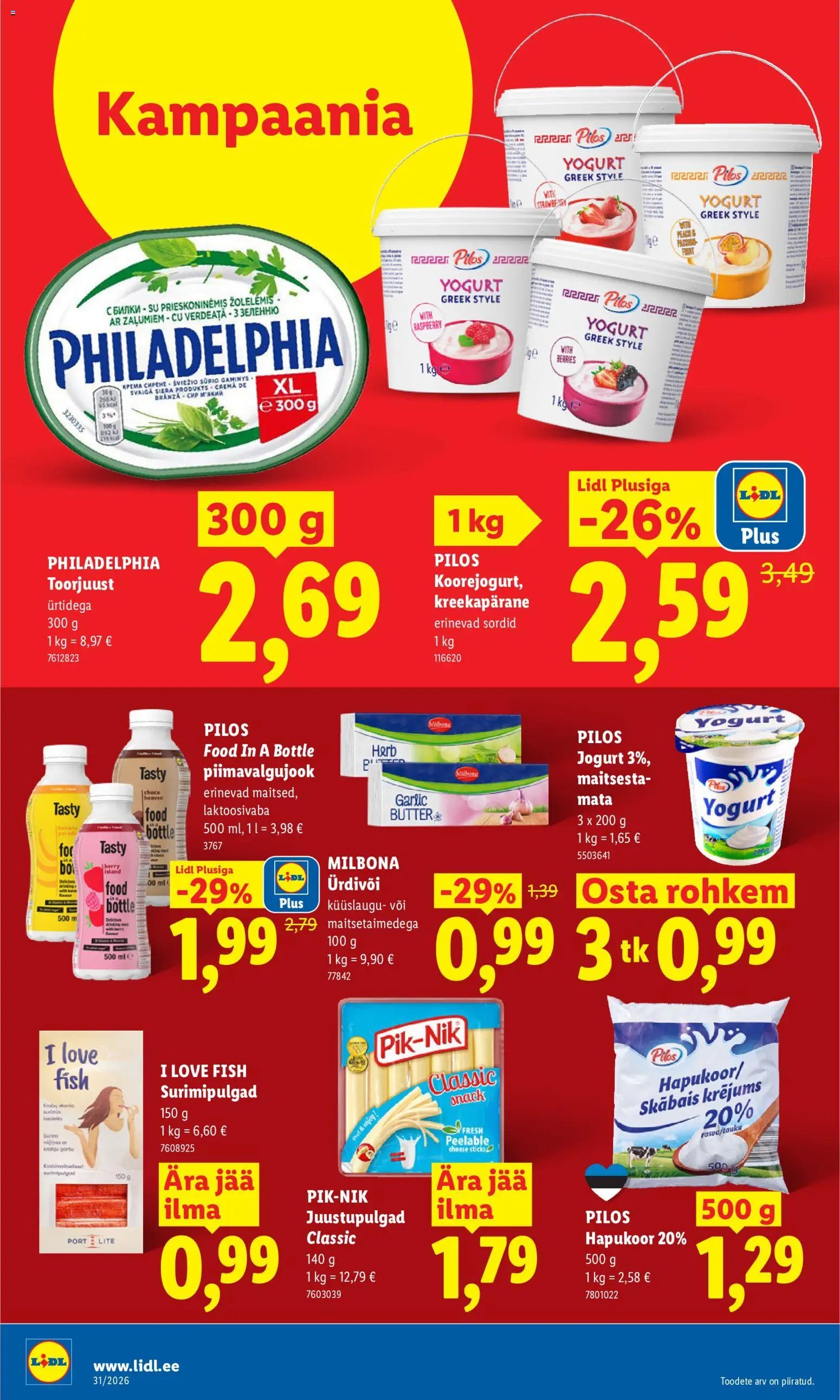 Lidl Kliendileht