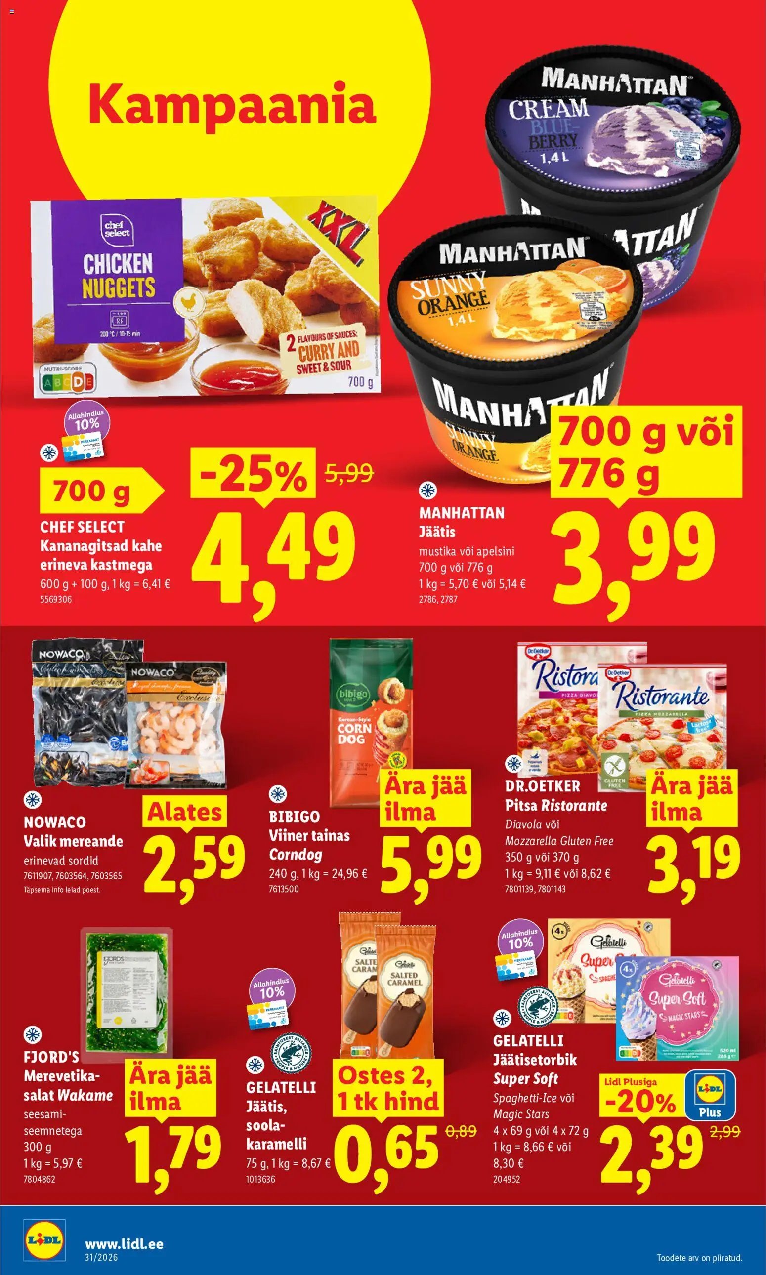 Lidl Kliendileht