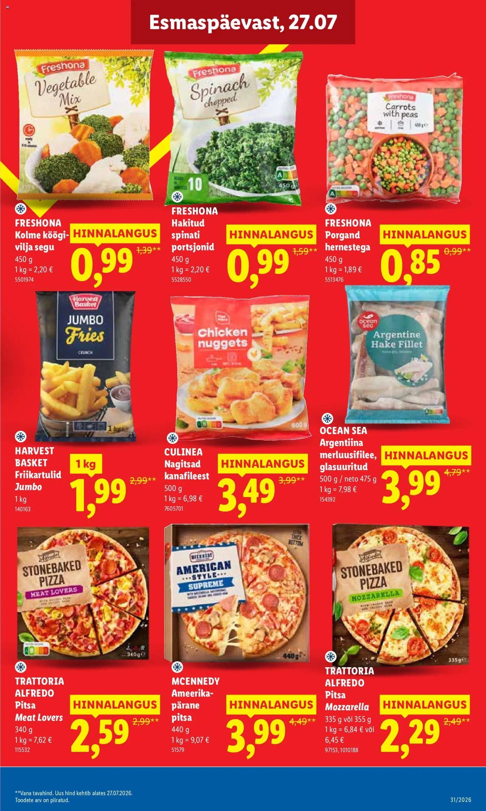 Lidl Kliendileht