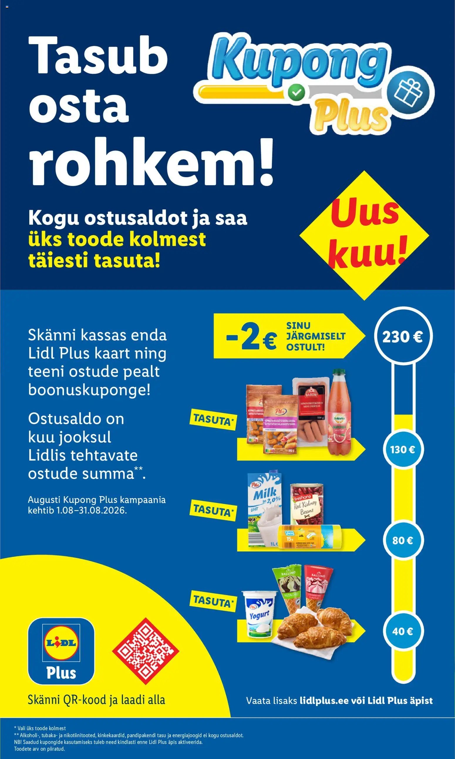 Lidl Kliendileht
