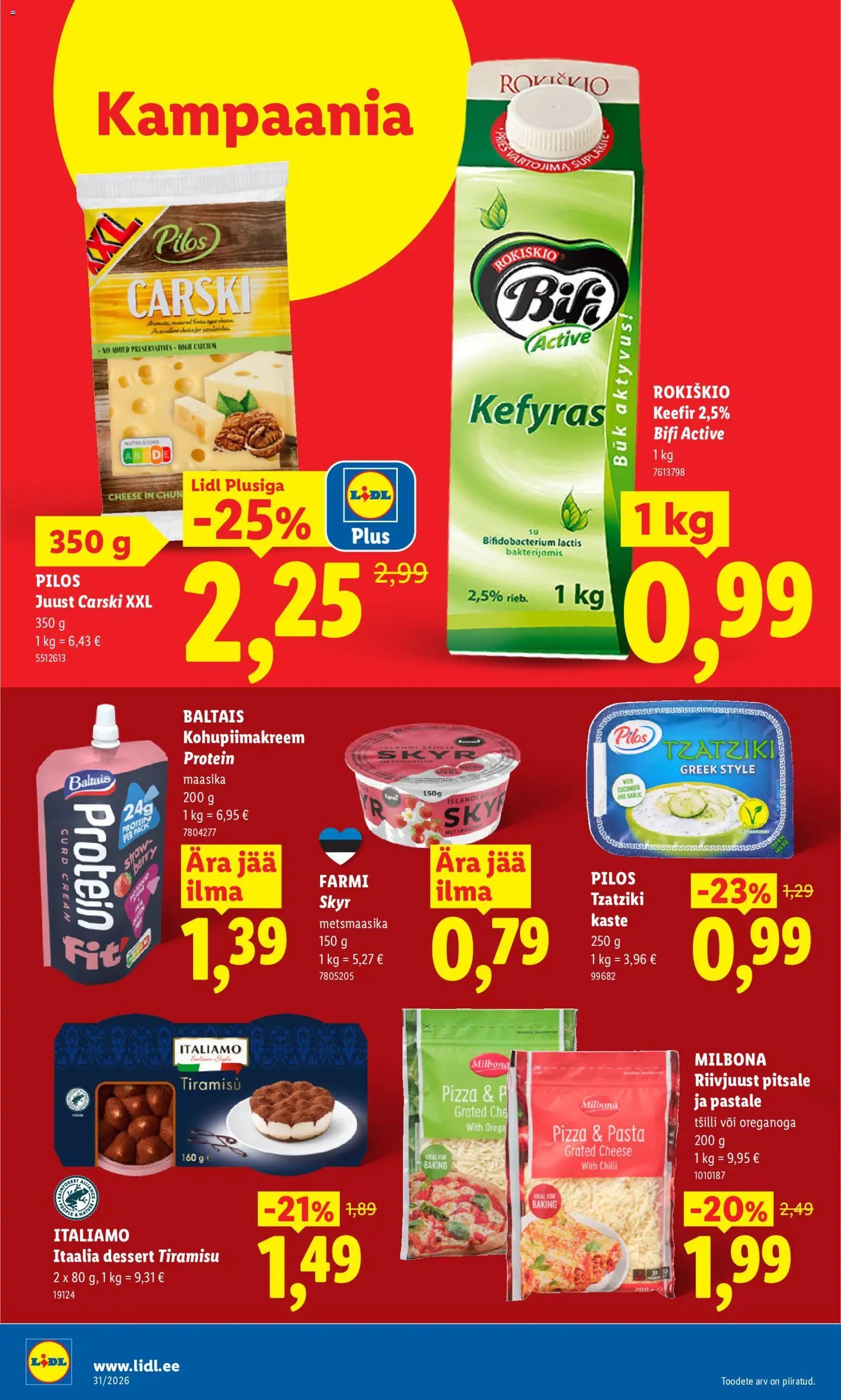 Lidl Kliendileht