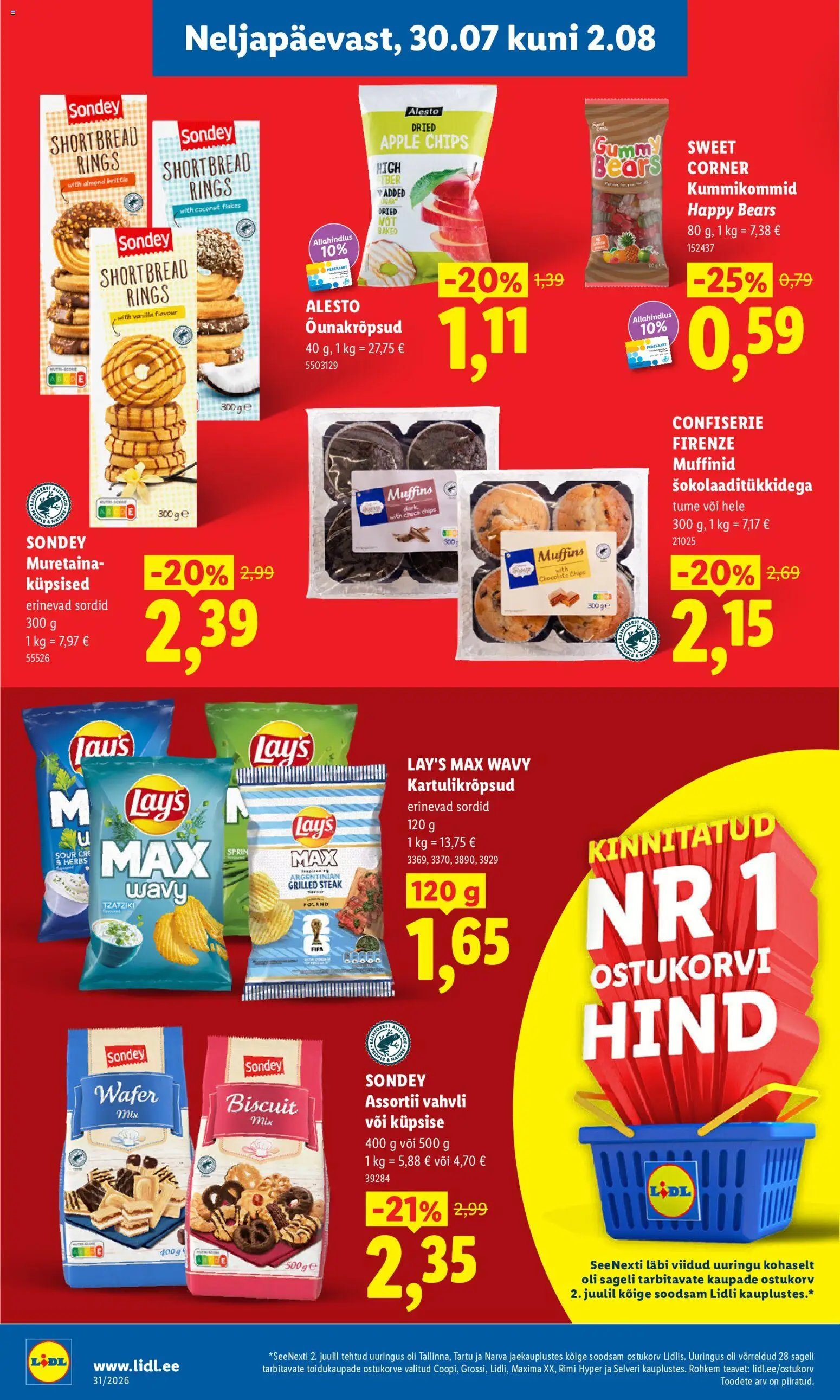 Lidl Kliendileht