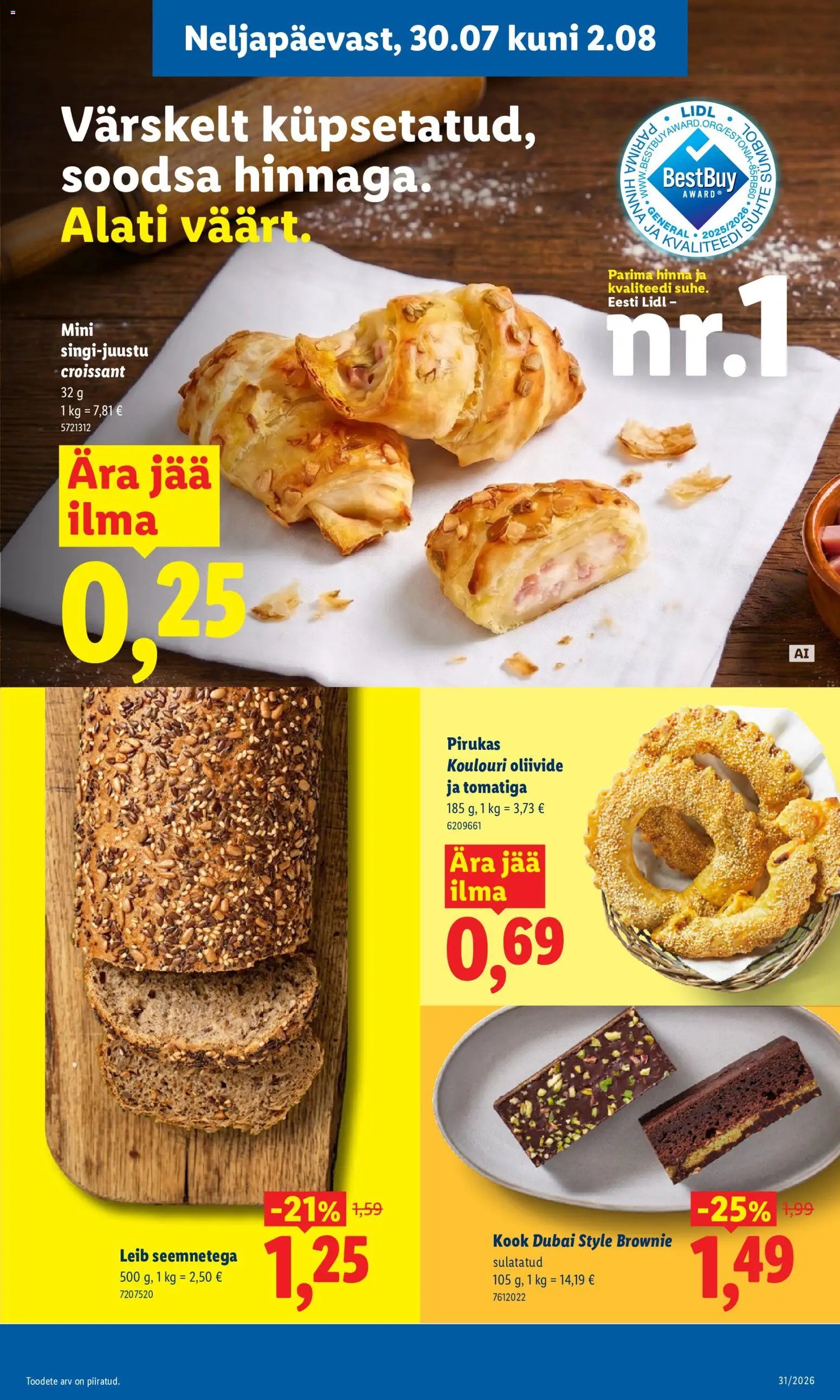 Lidl Kliendileht