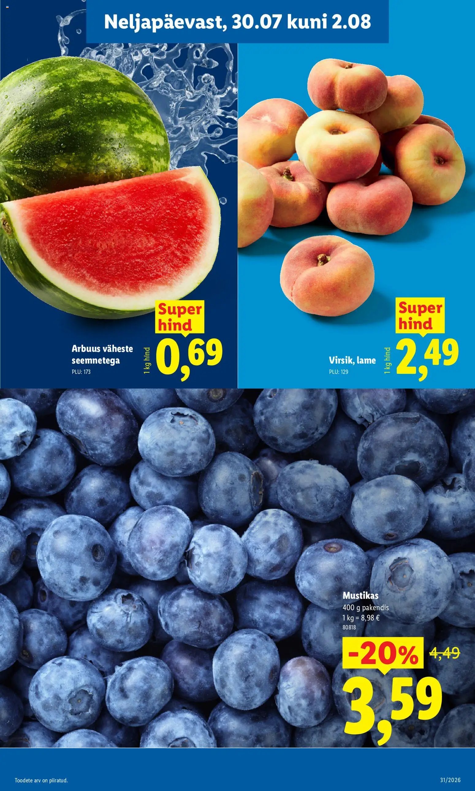 Lidl Kliendileht