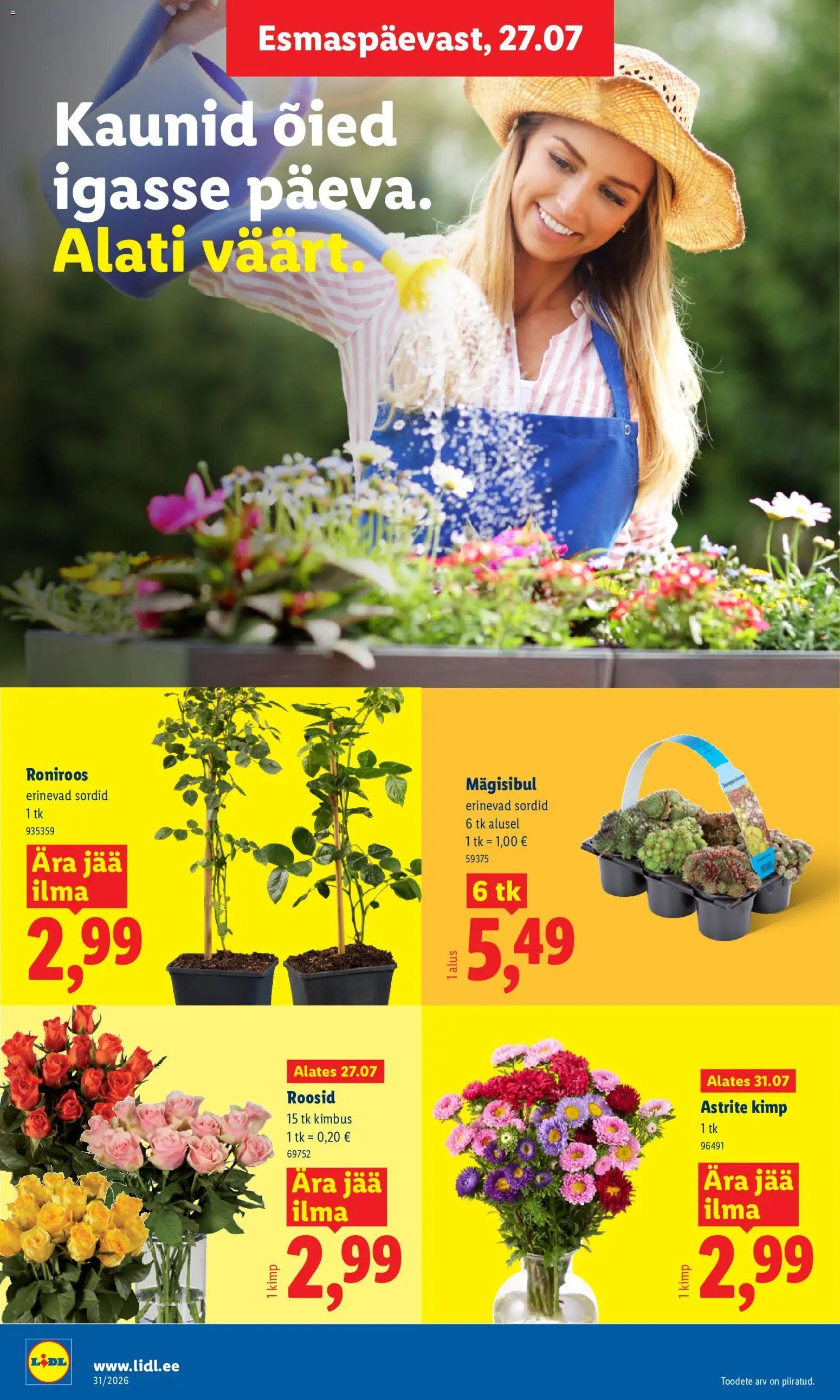 Lidl Kliendileht