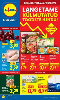 Lidl Kliendileht